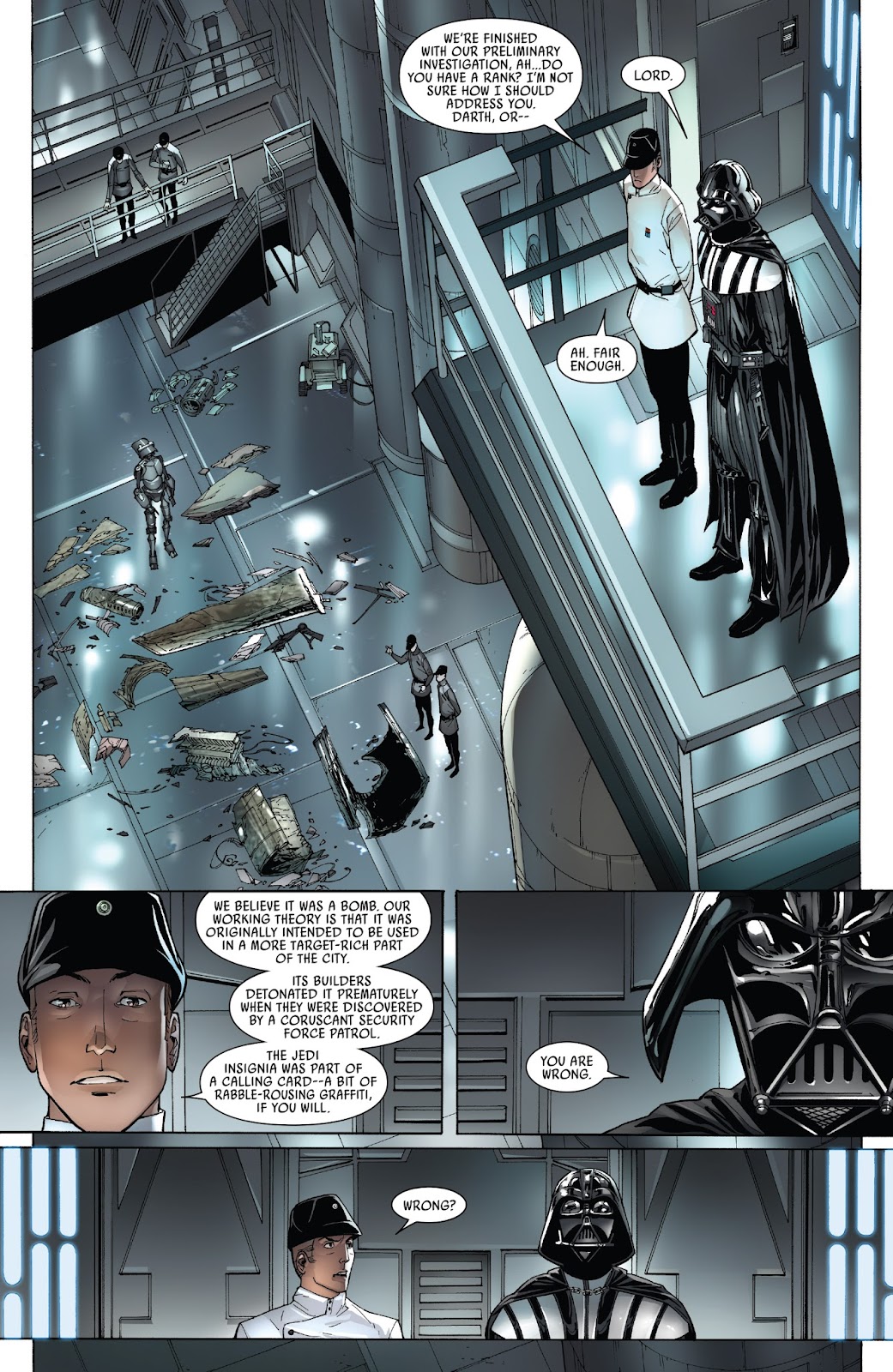 Darth Vader (2017) issue 8 - Page 16