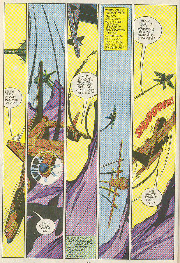 Read online G.I. Joe Special Missions comic -  Issue #10 - 14