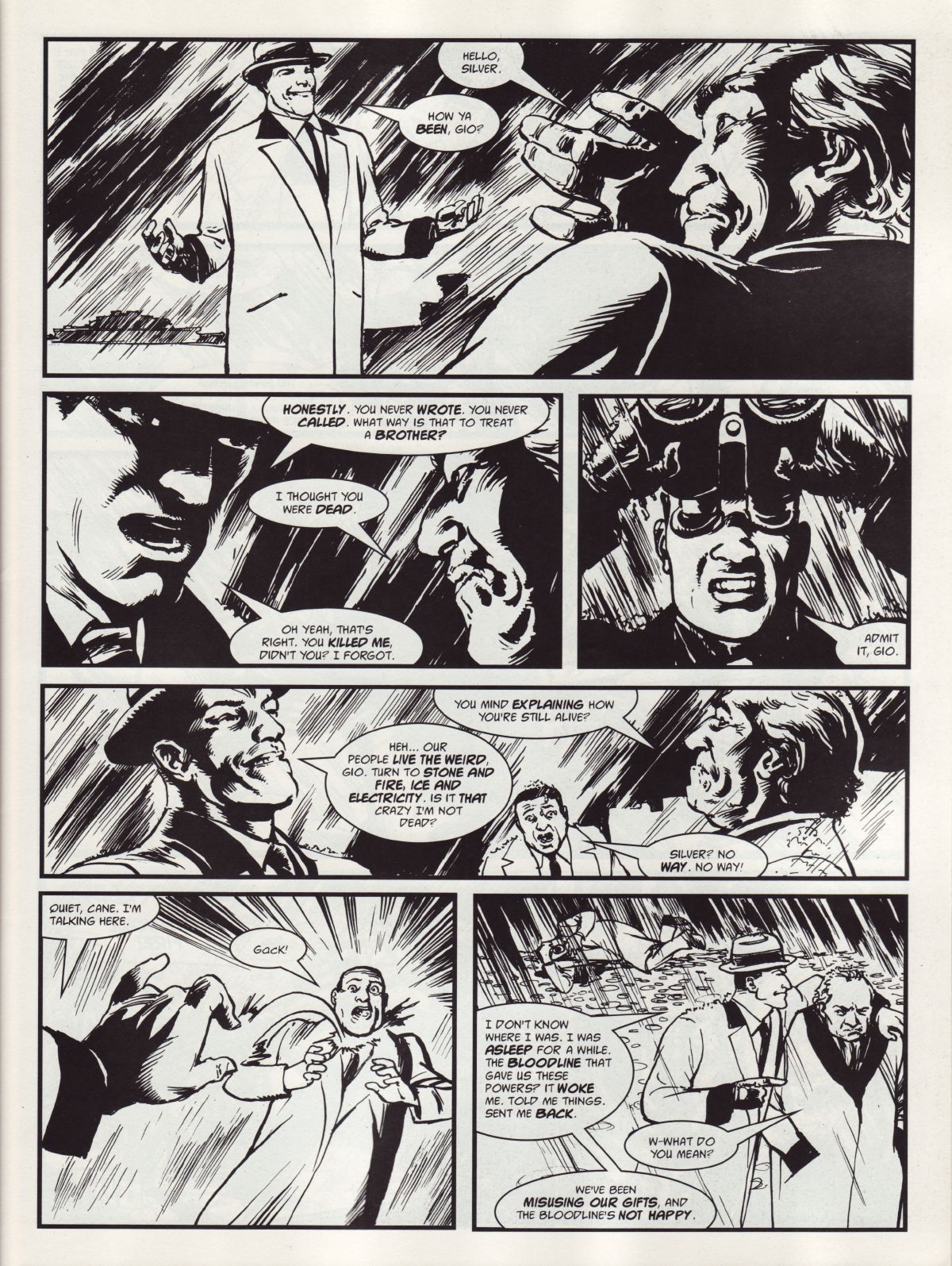 Judge Dredd Megazine (Vol. 5) issue 207 - Page 19