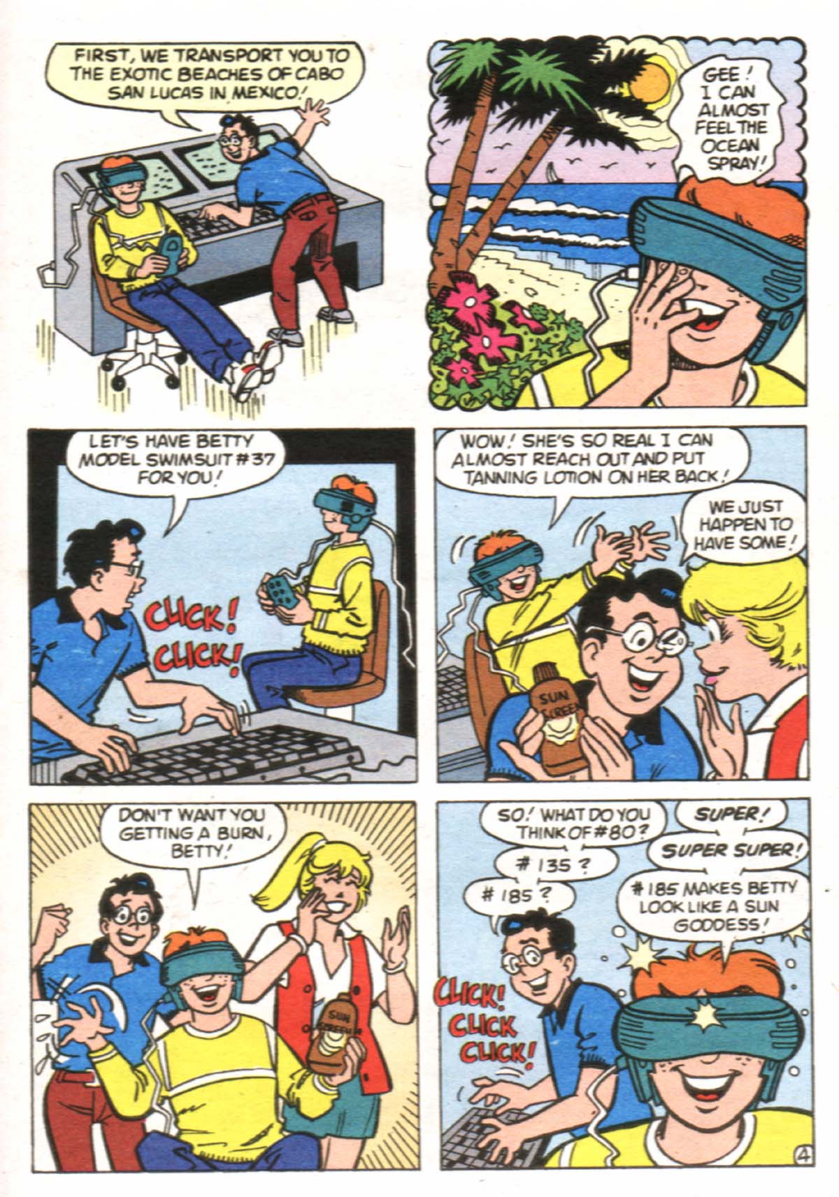 Read online Laugh Comics Digest comic -  Issue #174 - 53