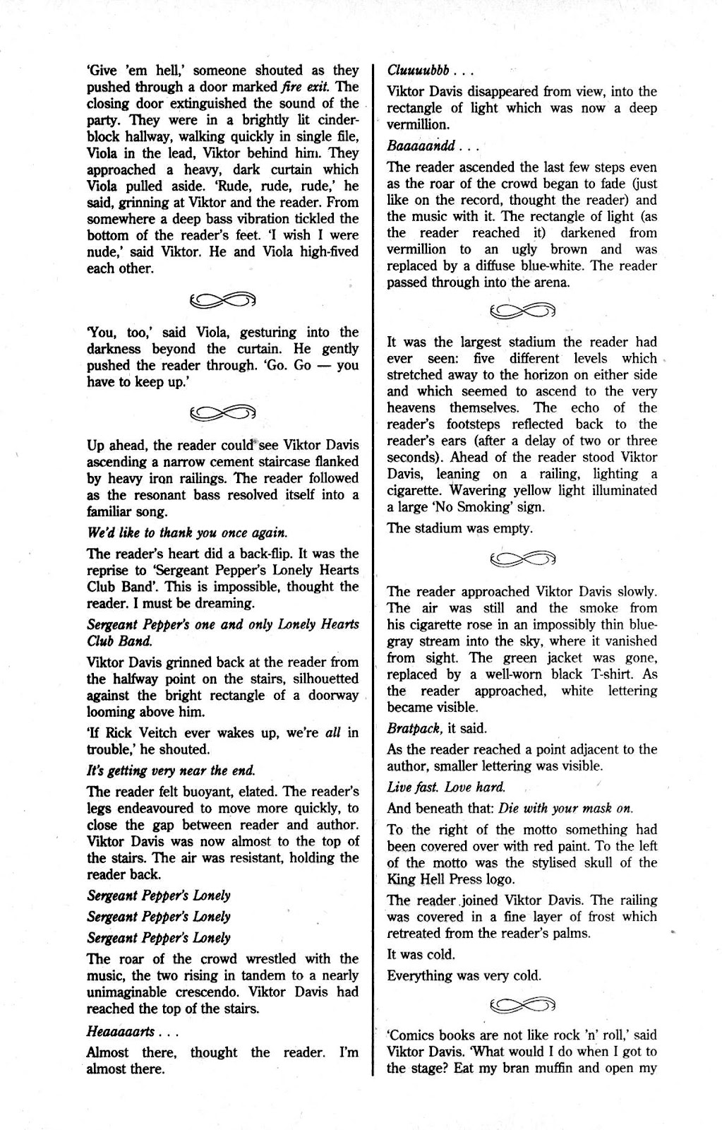 Cerebus issue 184 - Page 14