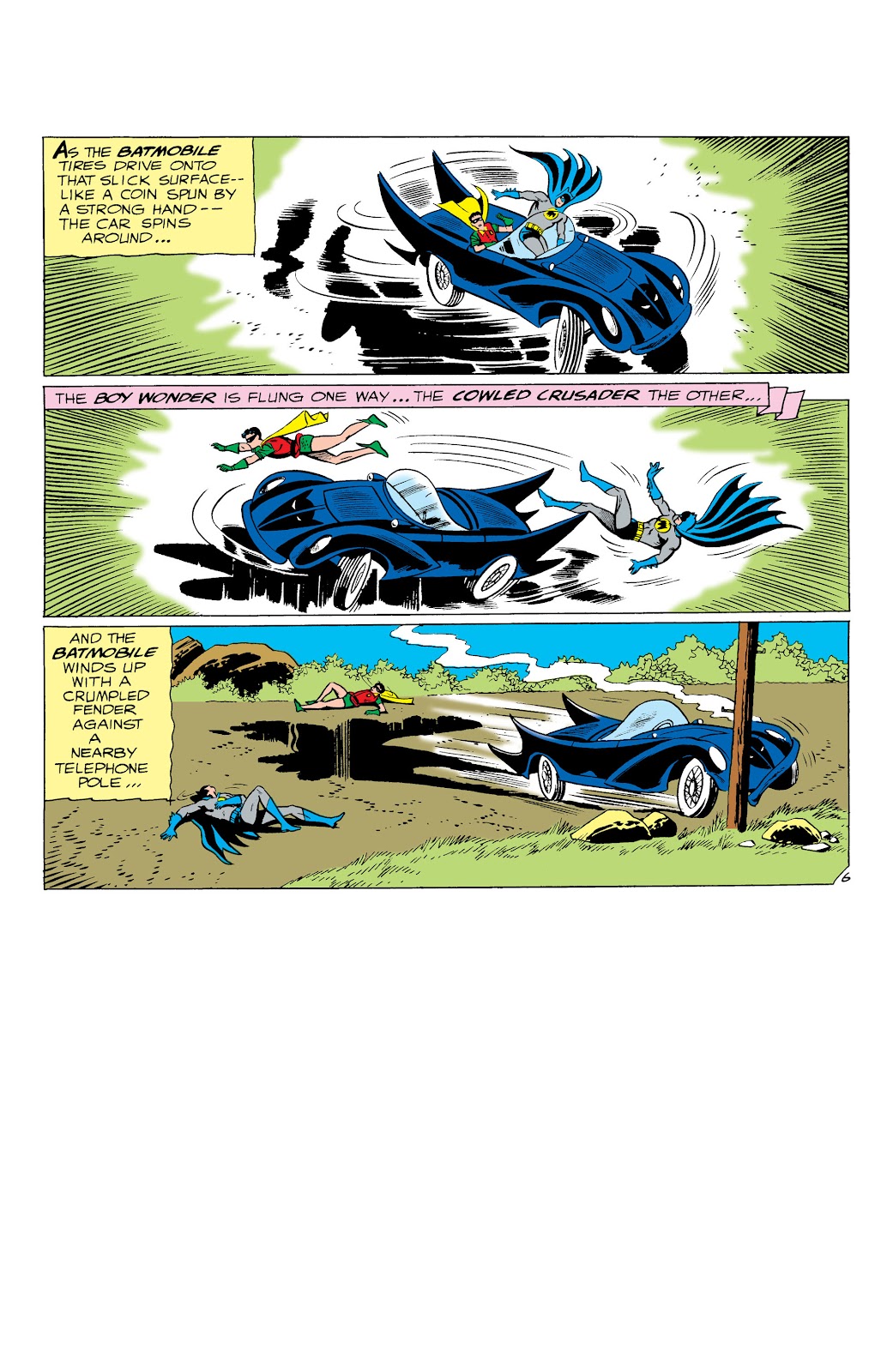 Batman (1940) issue 170 - Page 7