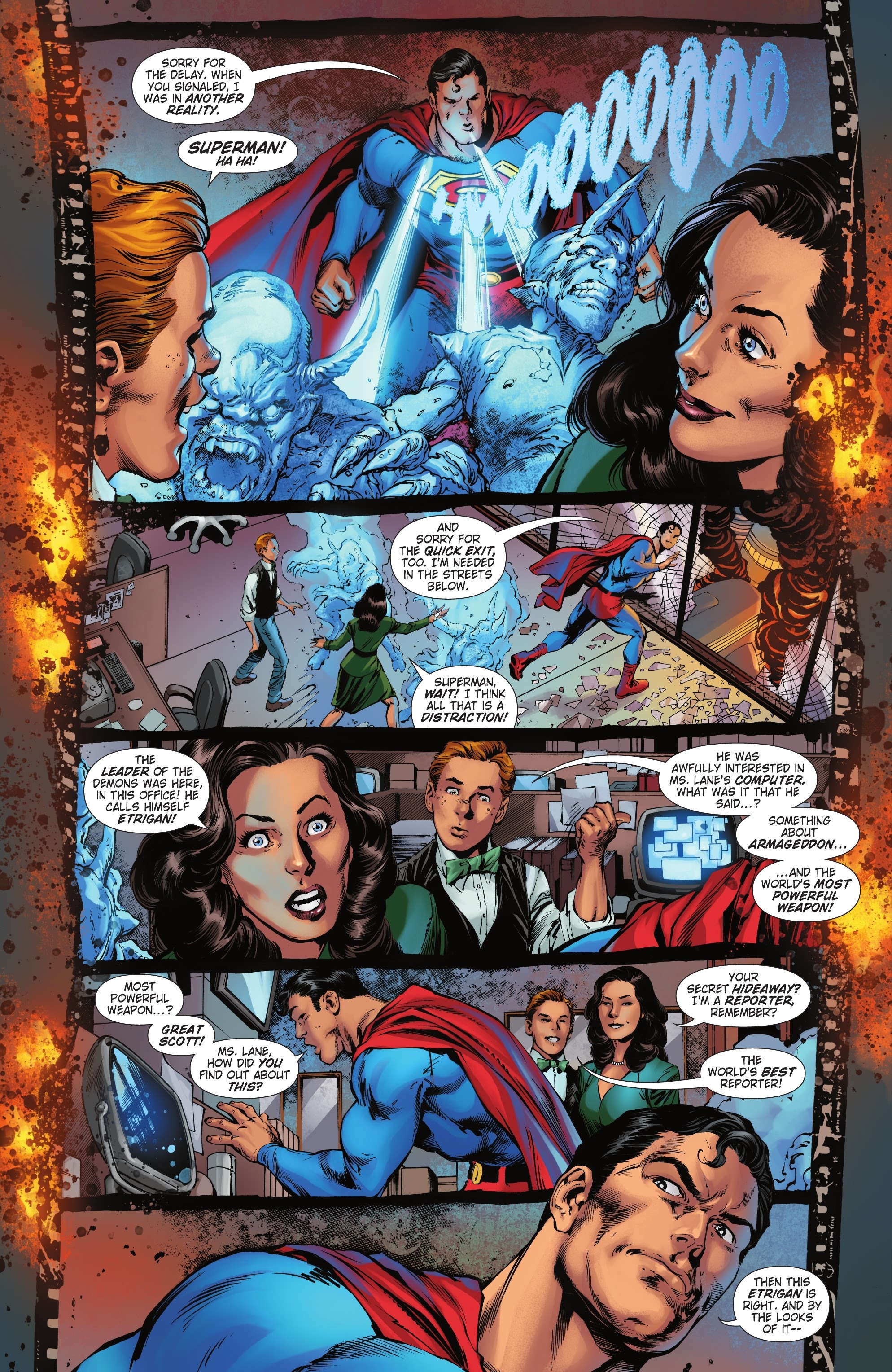 Read online Batman/Superman (2019) comic -  Issue #20 - 19