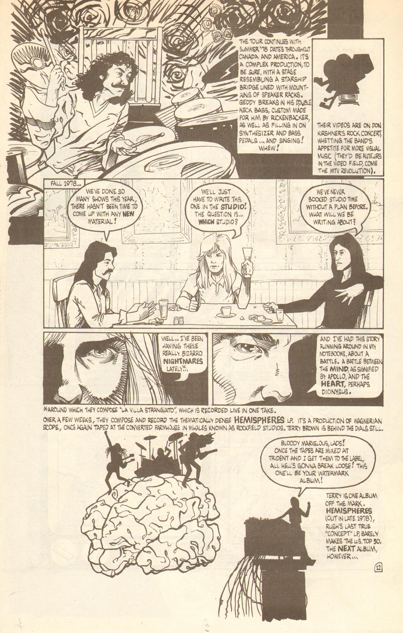 Read online Rock N' Roll Comics comic -  Issue #49 - 14