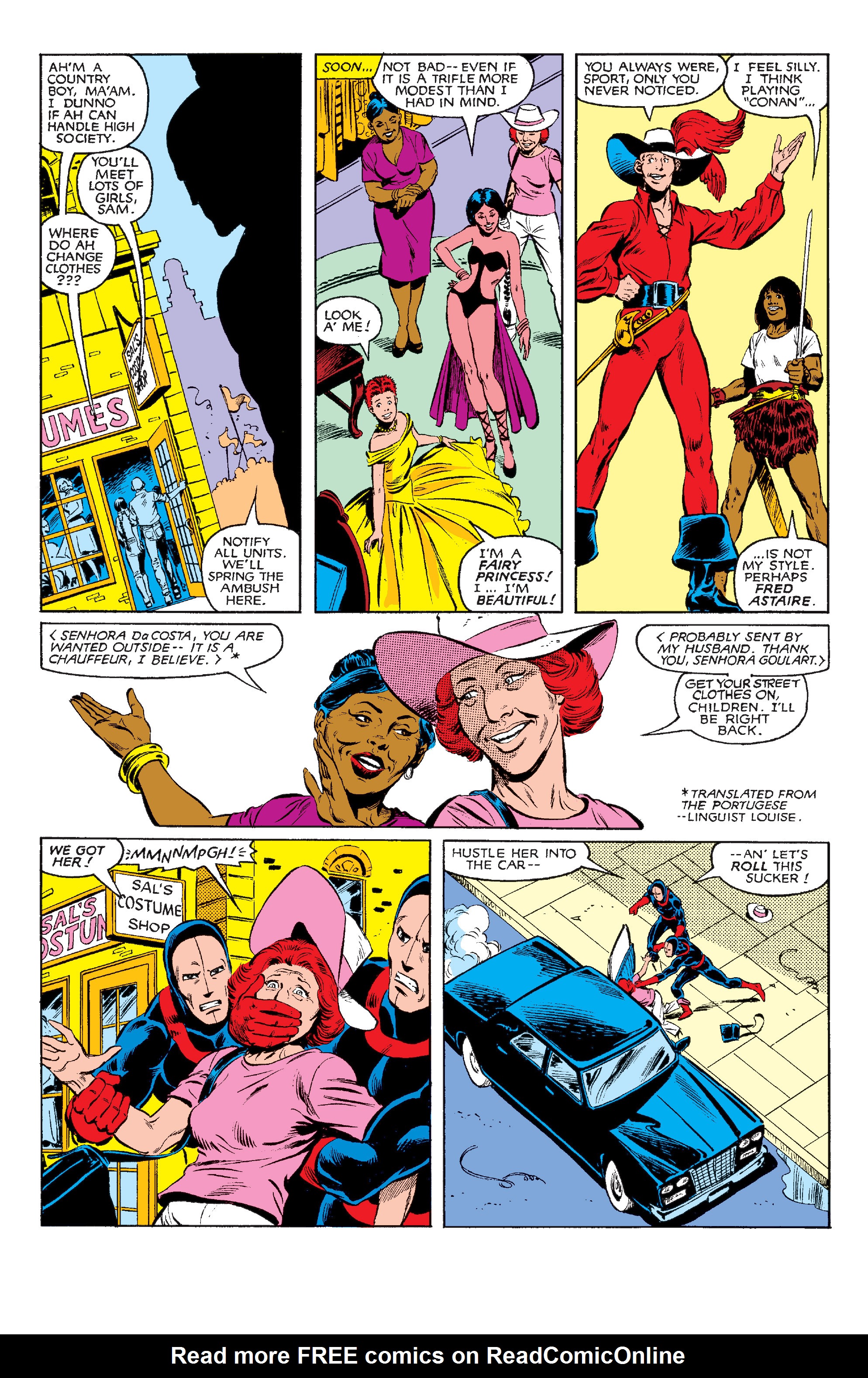 Read online New Mutants Epic Collection comic -  Issue # TPB Renewal (Part 3) - 95
