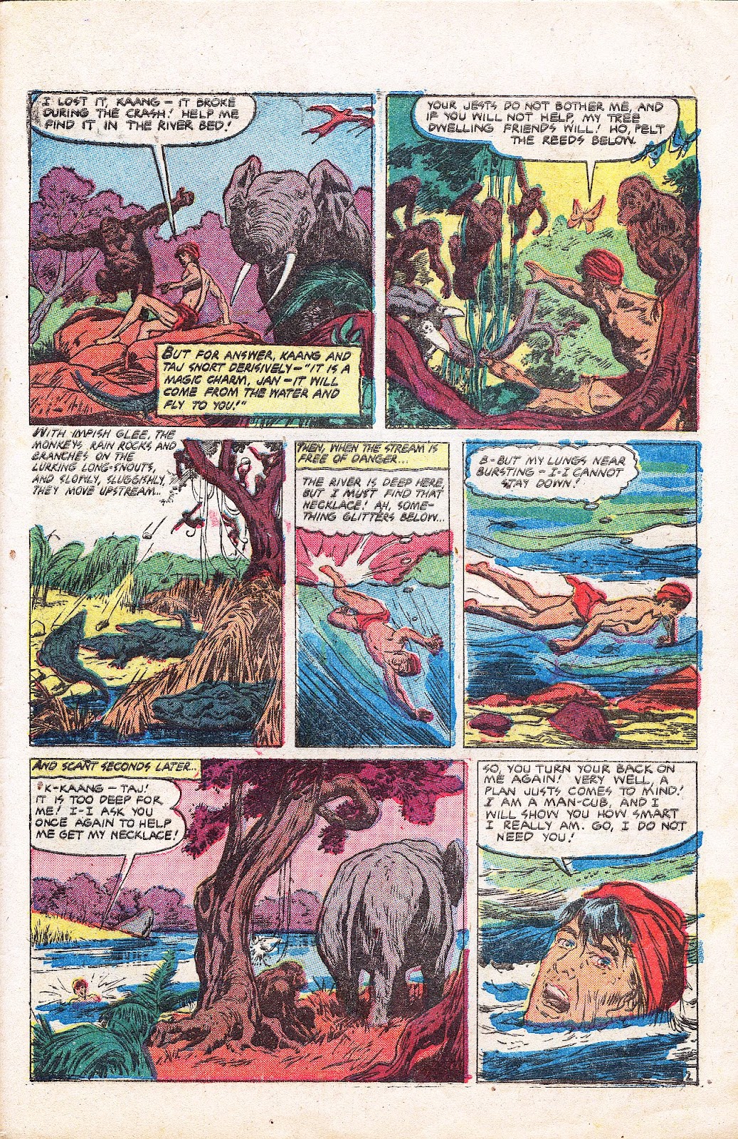 Rangers Comics issue 61 - Page 29