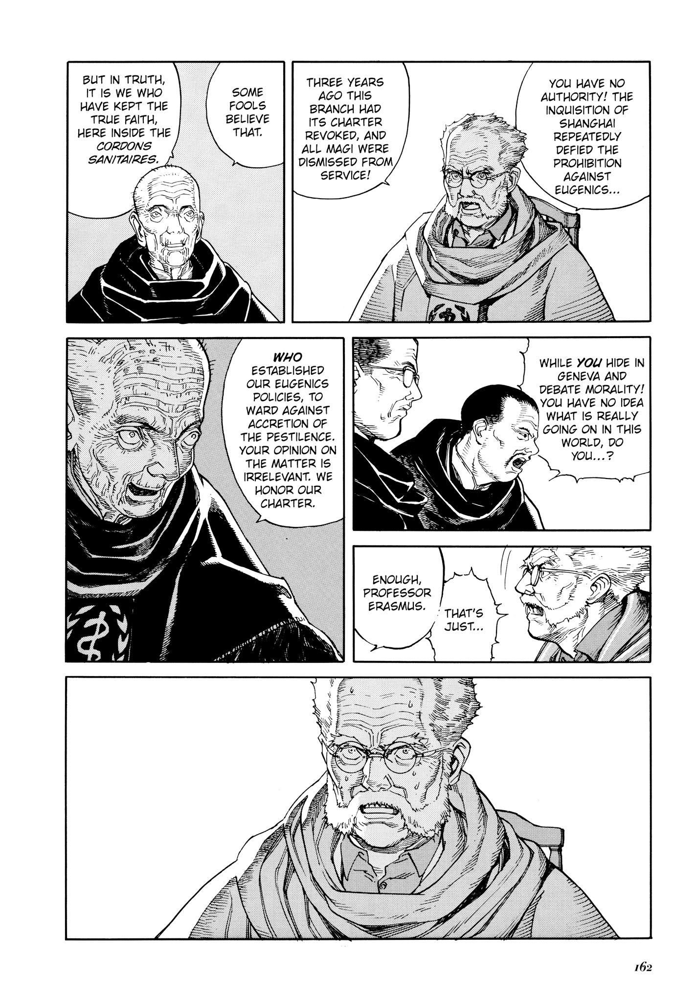 Read online Seraphim 266613336 Wings comic -  Issue # TPB - 160