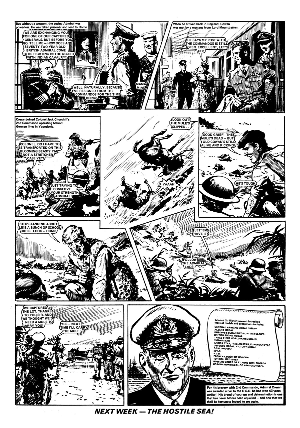Read online Battle Picture Weekly comic -  Issue #25 - 15