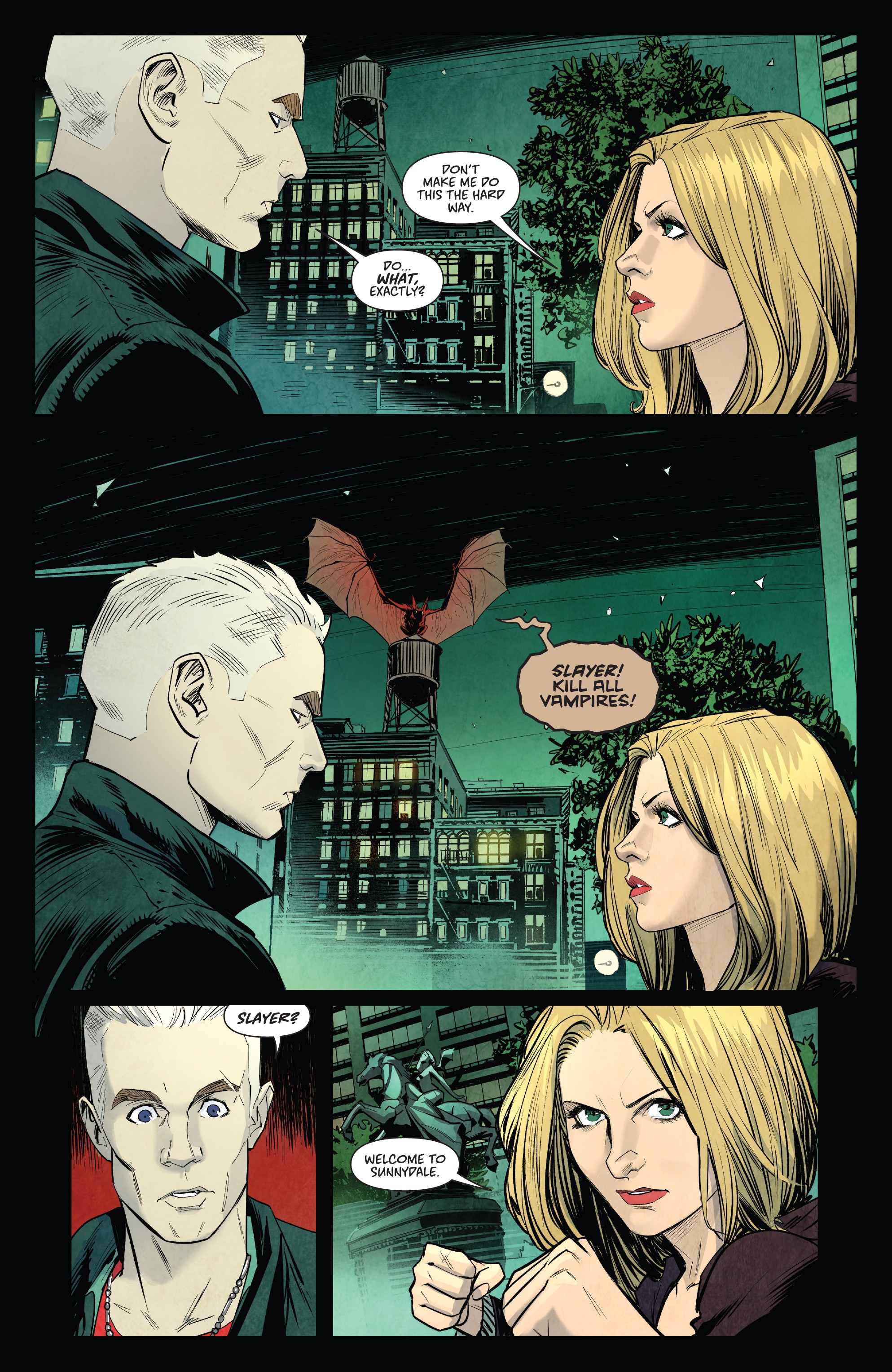 Read online Buffy the Vampire Slayer comic -  Issue #3 - 15