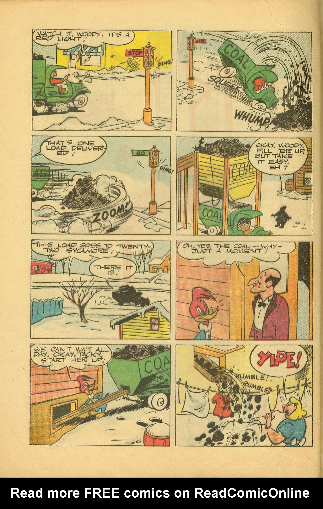 Read online Four Color Comics comic -  Issue #305 - 48