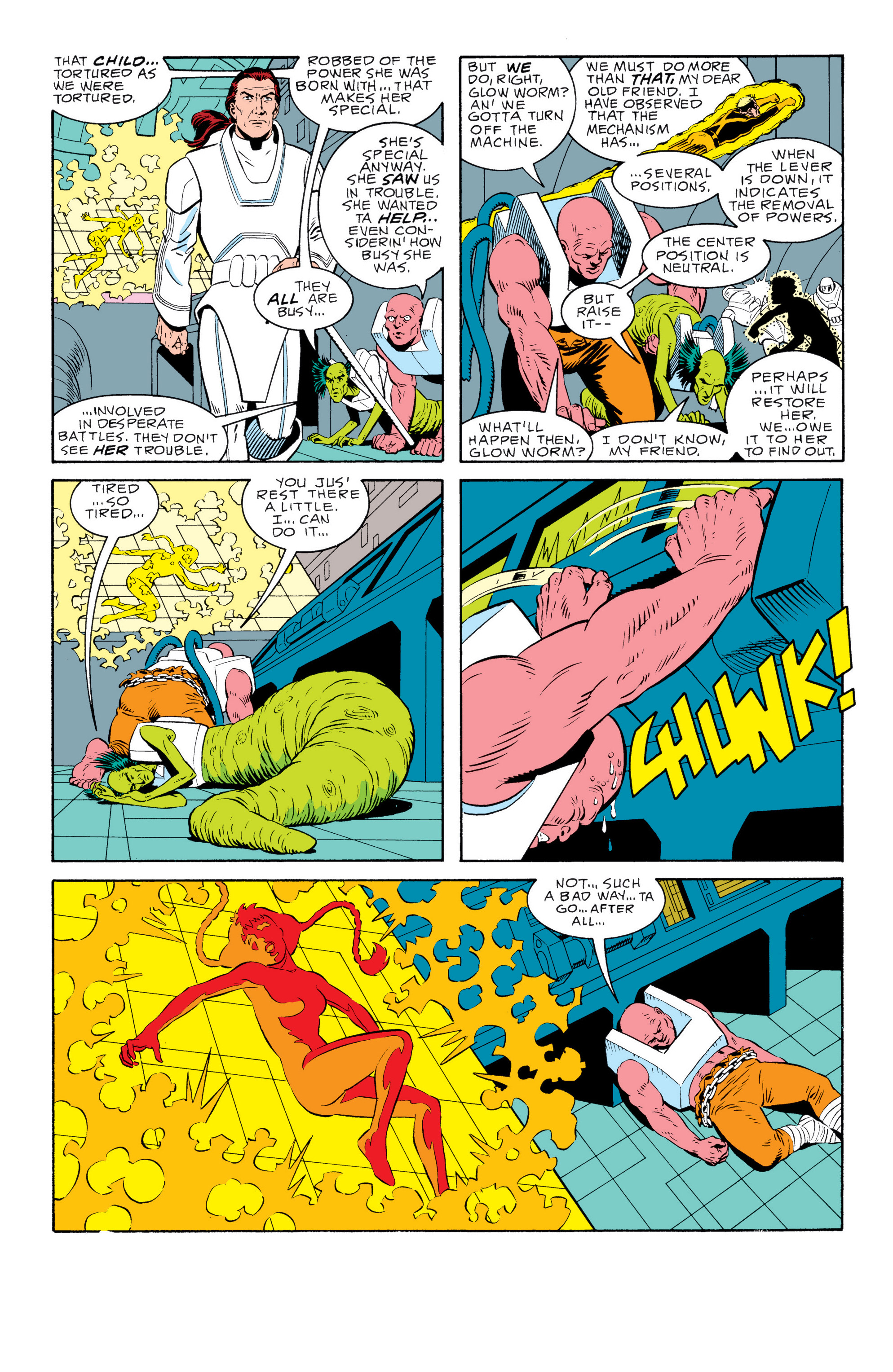 Read online X-Men: Inferno Prologue comic -  Issue # TPB (Part 5) - 36
