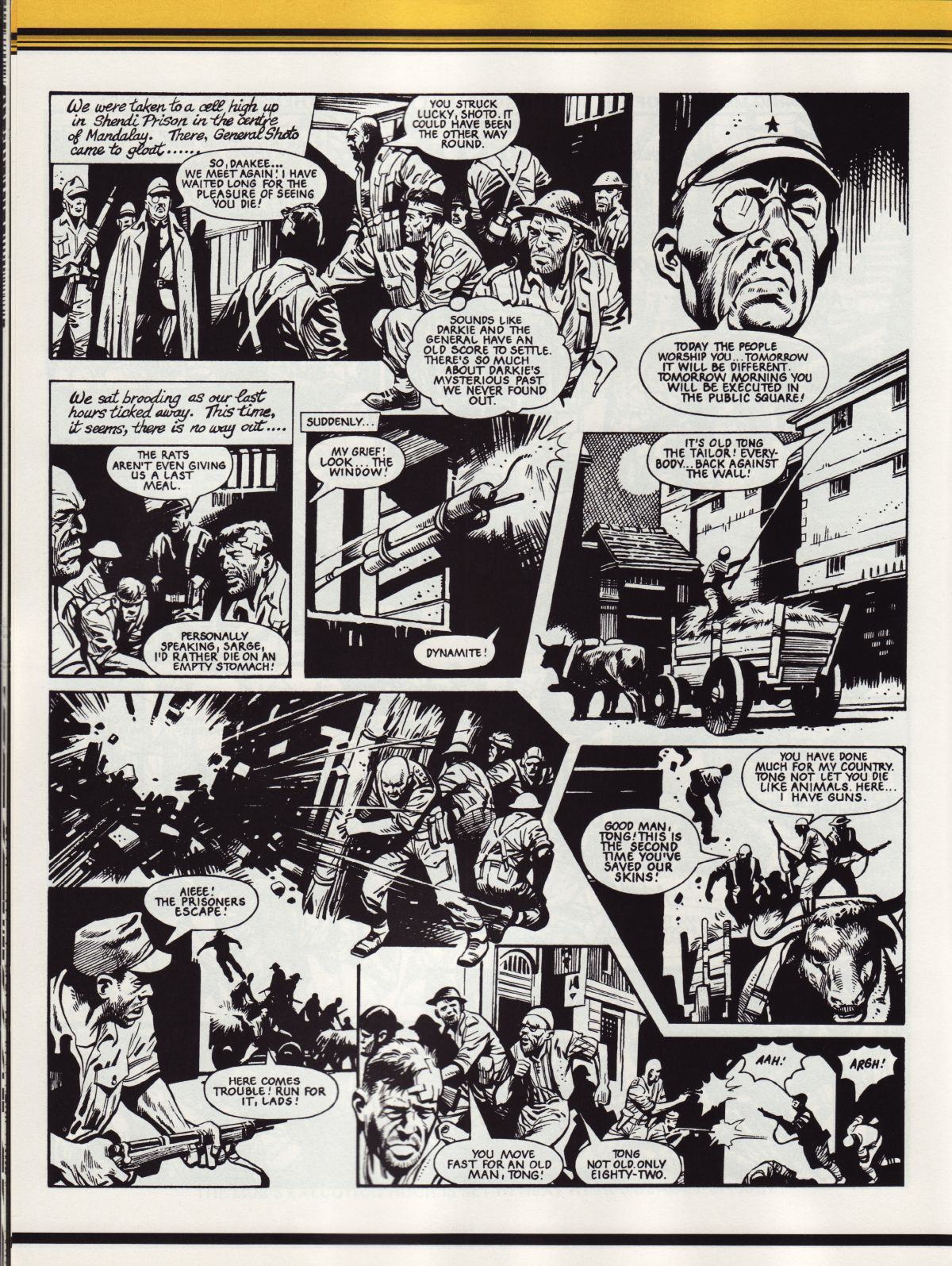 Read online Judge Dredd Megazine (Vol. 5) comic -  Issue #210 - 36