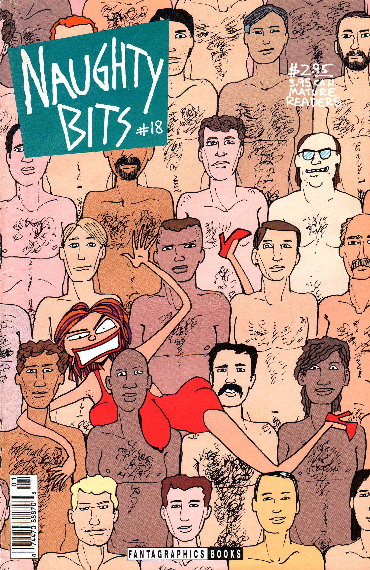Read online Naughty Bits comic -  Issue #18 - 1