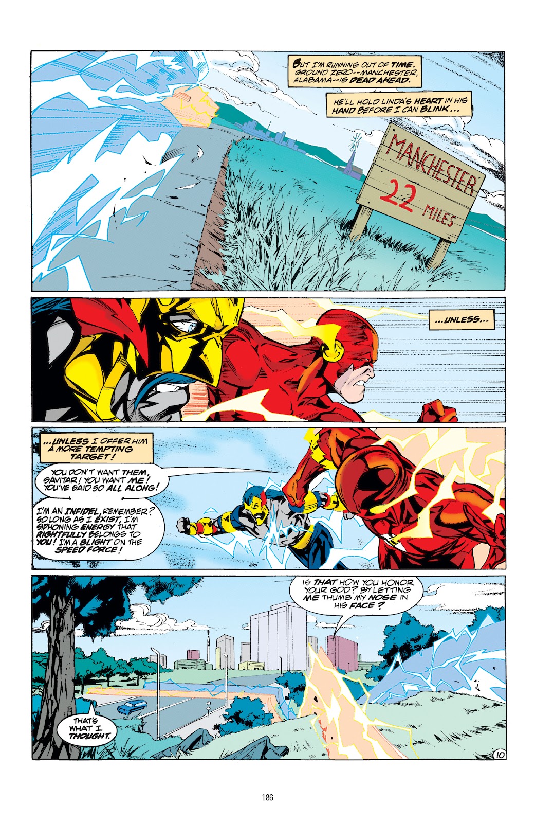 The Flash (1987) issue TPB The Flash by Mark Waid Book 5 (Part 2) - Page 82