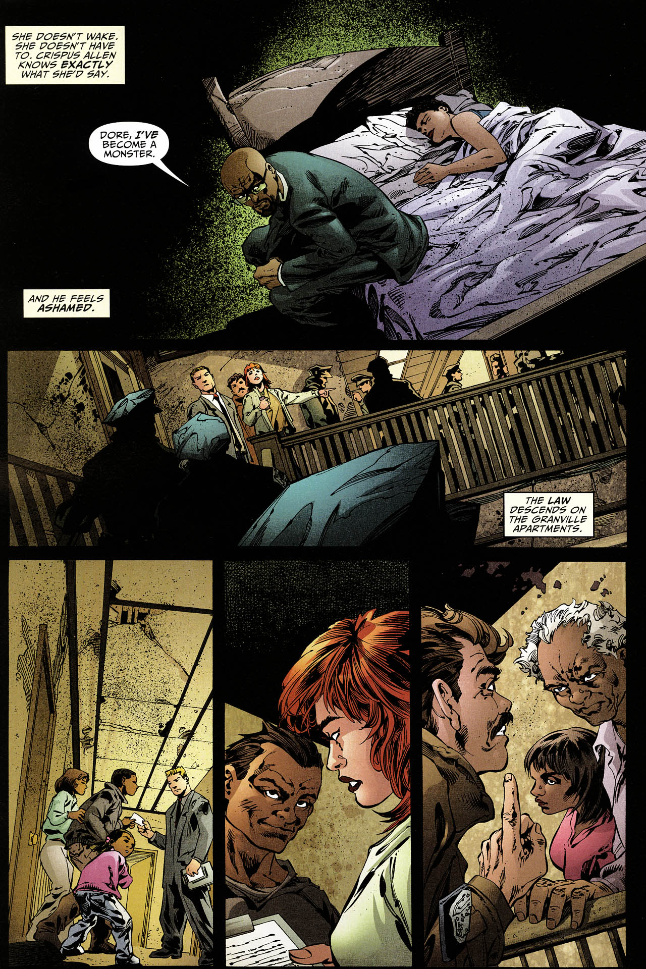 Read online Tales of the Unexpected (2006) comic -  Issue #7 - 13