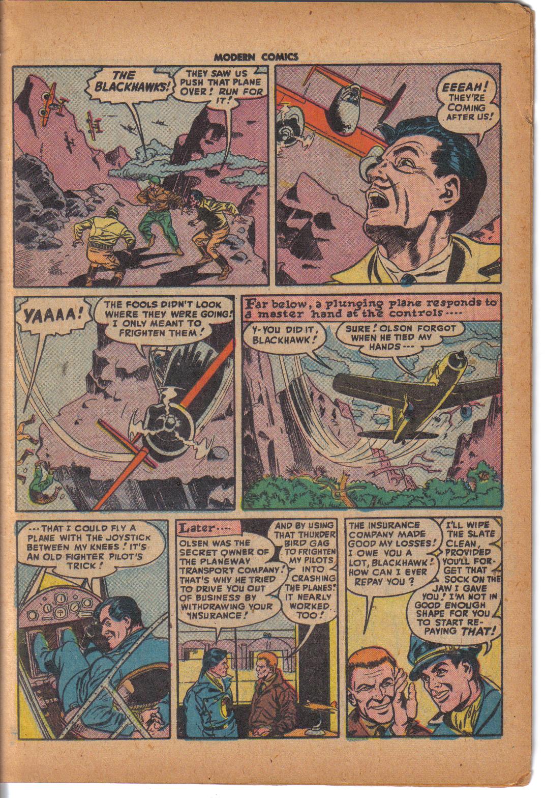 Read online Modern Comics comic -  Issue #65 - 15