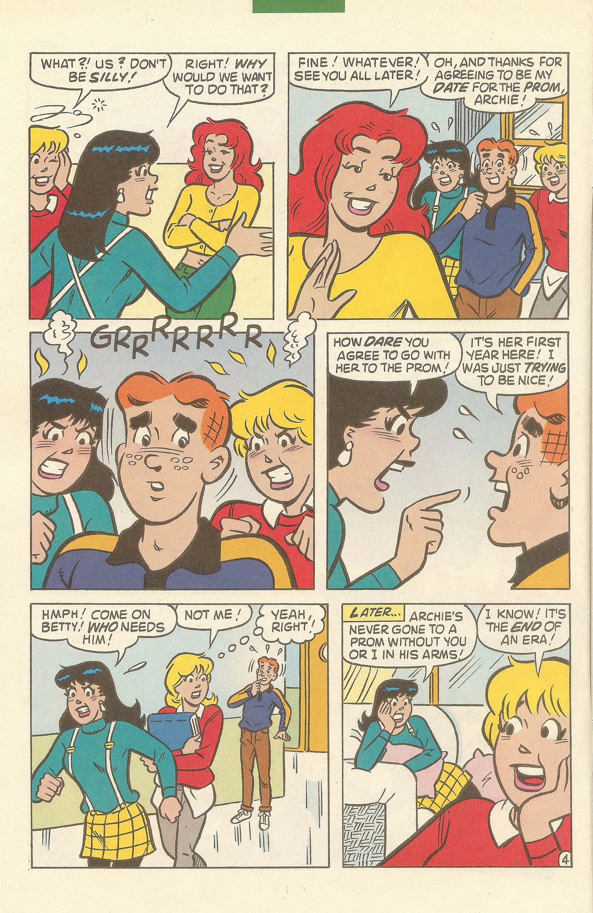 Read online Betty & Veronica Spectacular comic -  Issue #30 - 6