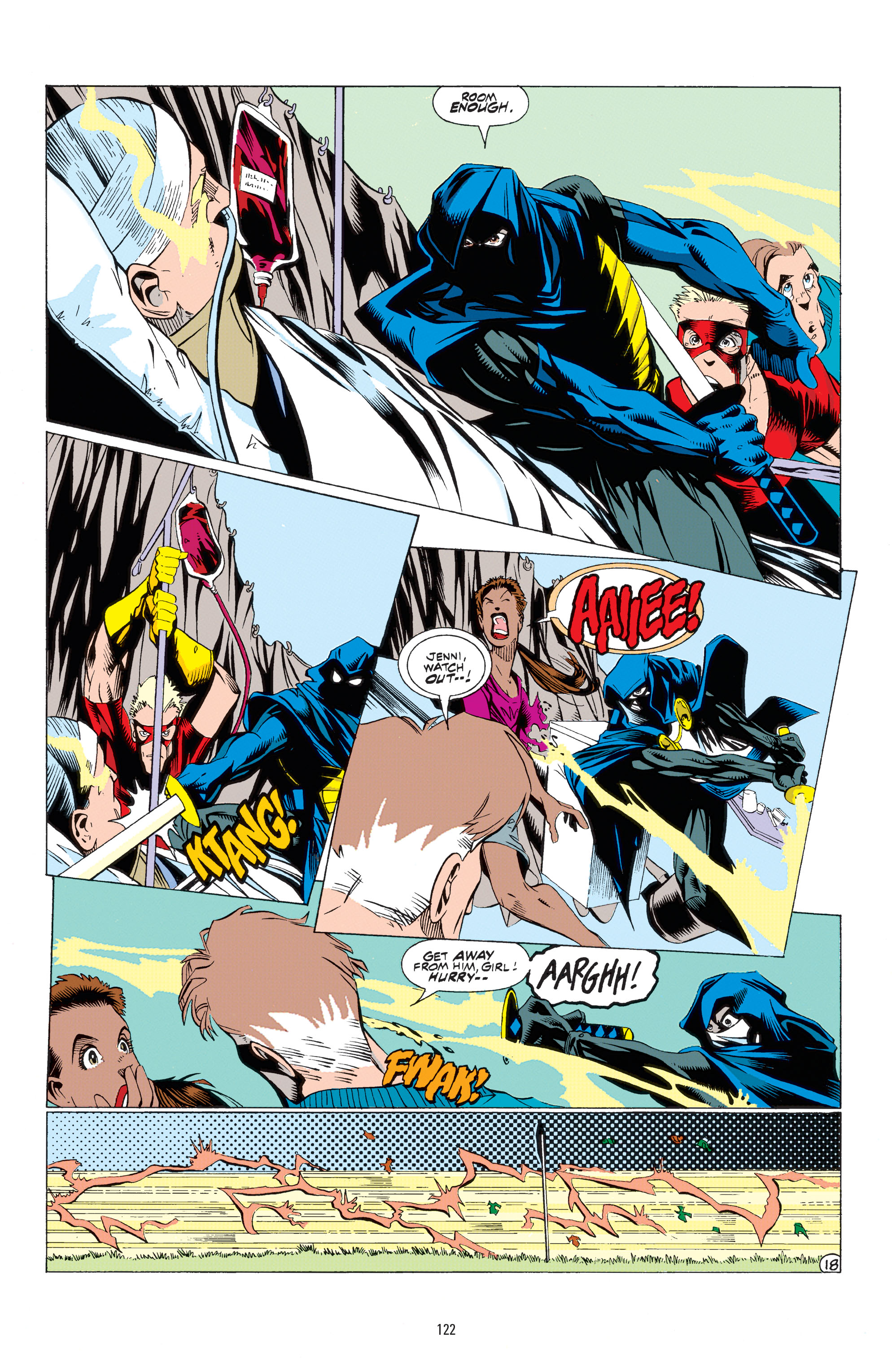 Read online Flash by Mark Waid comic -  Issue # TPB 5 (Part 2) - 21