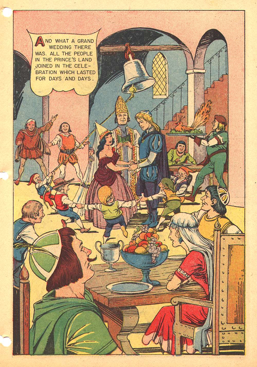 Read online classics illustrated junior comic issue 501