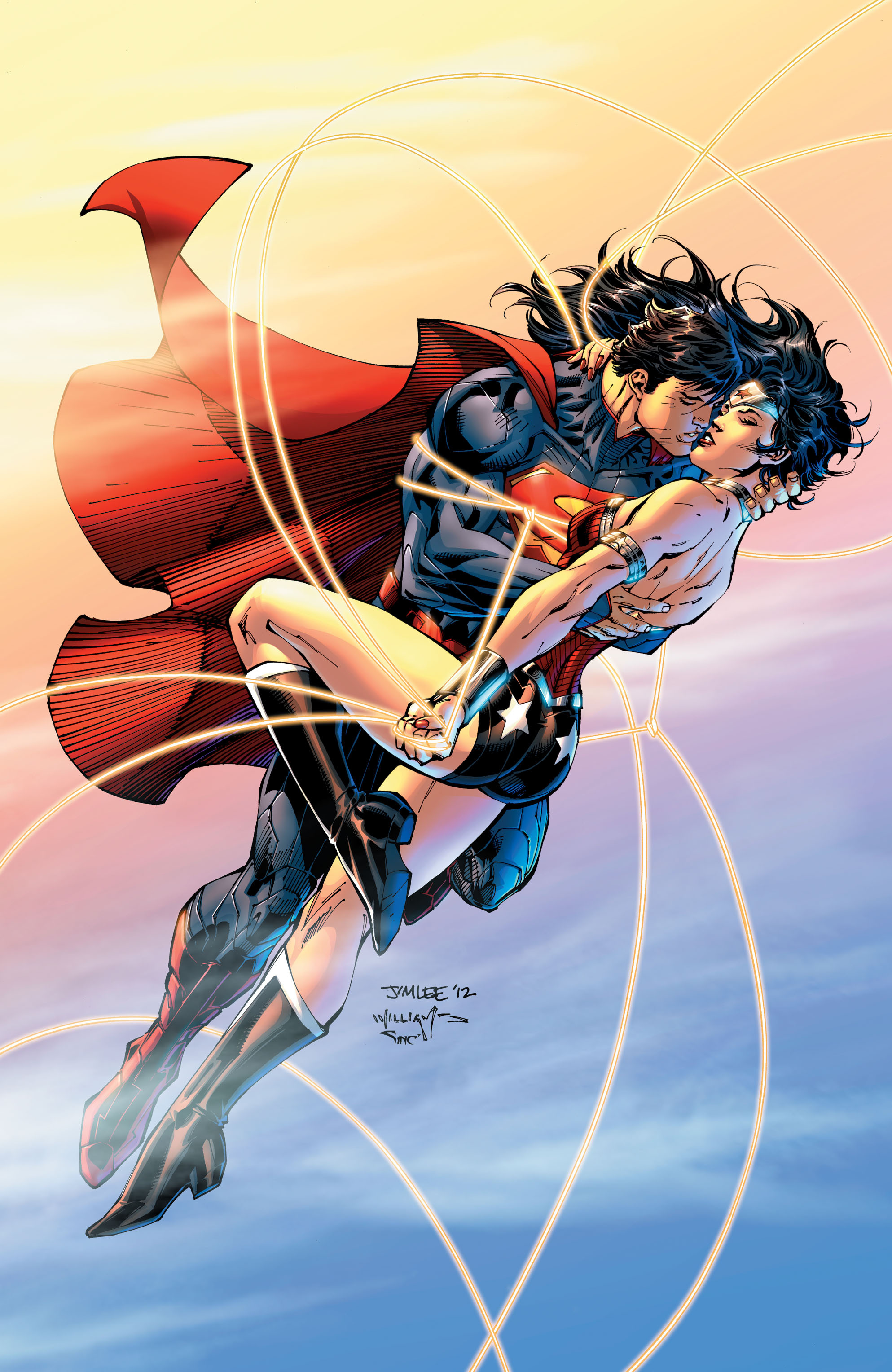 Read online Justice League (2011) comic -  Issue # _TPB 2 - 161