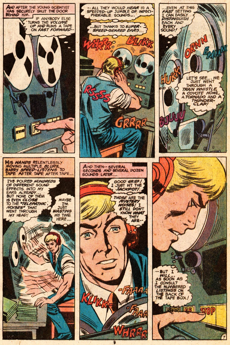 Adventure Comics (1938) issue 465 - Page 10