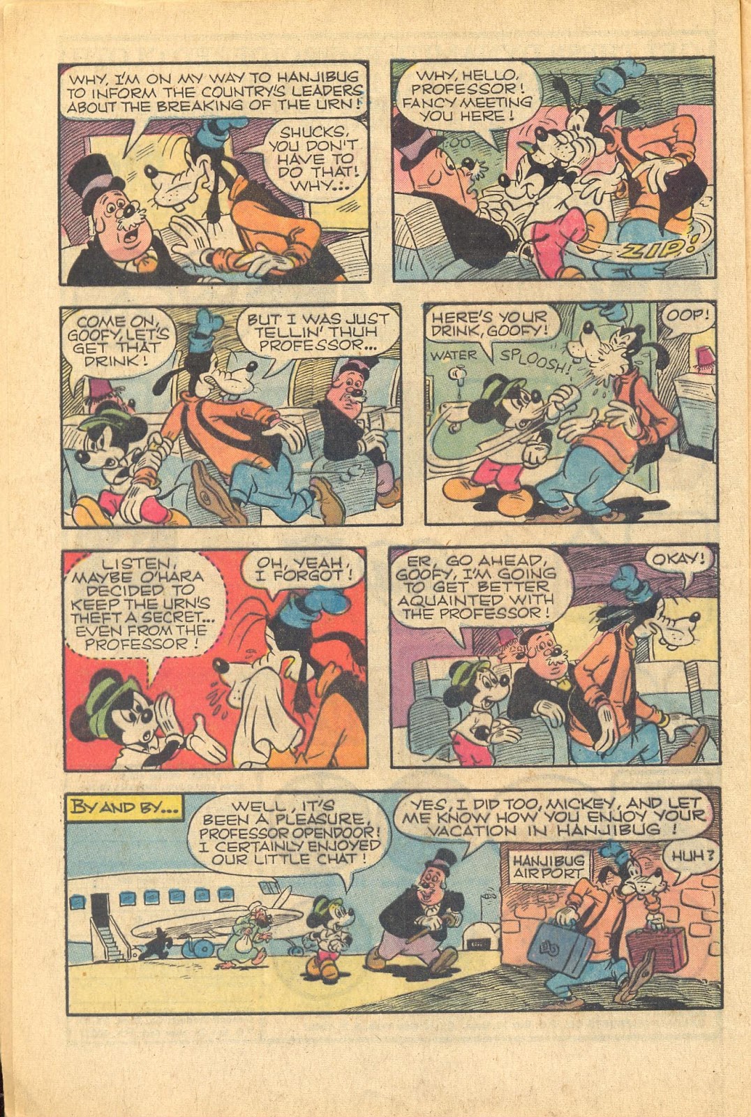 Walt Disney's Mickey Mouse issue 146 - Page 8