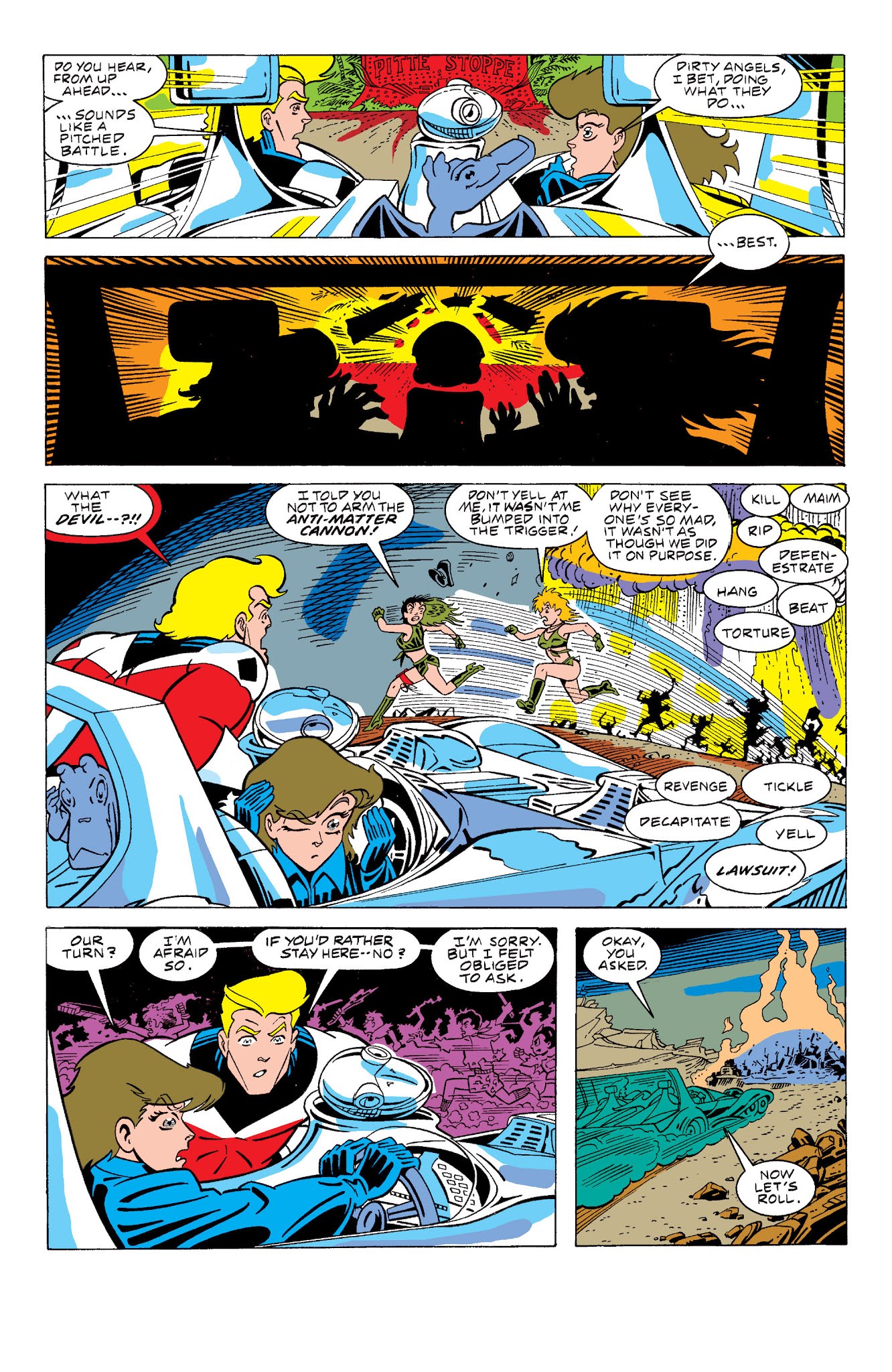Read online Excalibur (1988) comic -  Issue # TPB 3 (Part 2) - 63