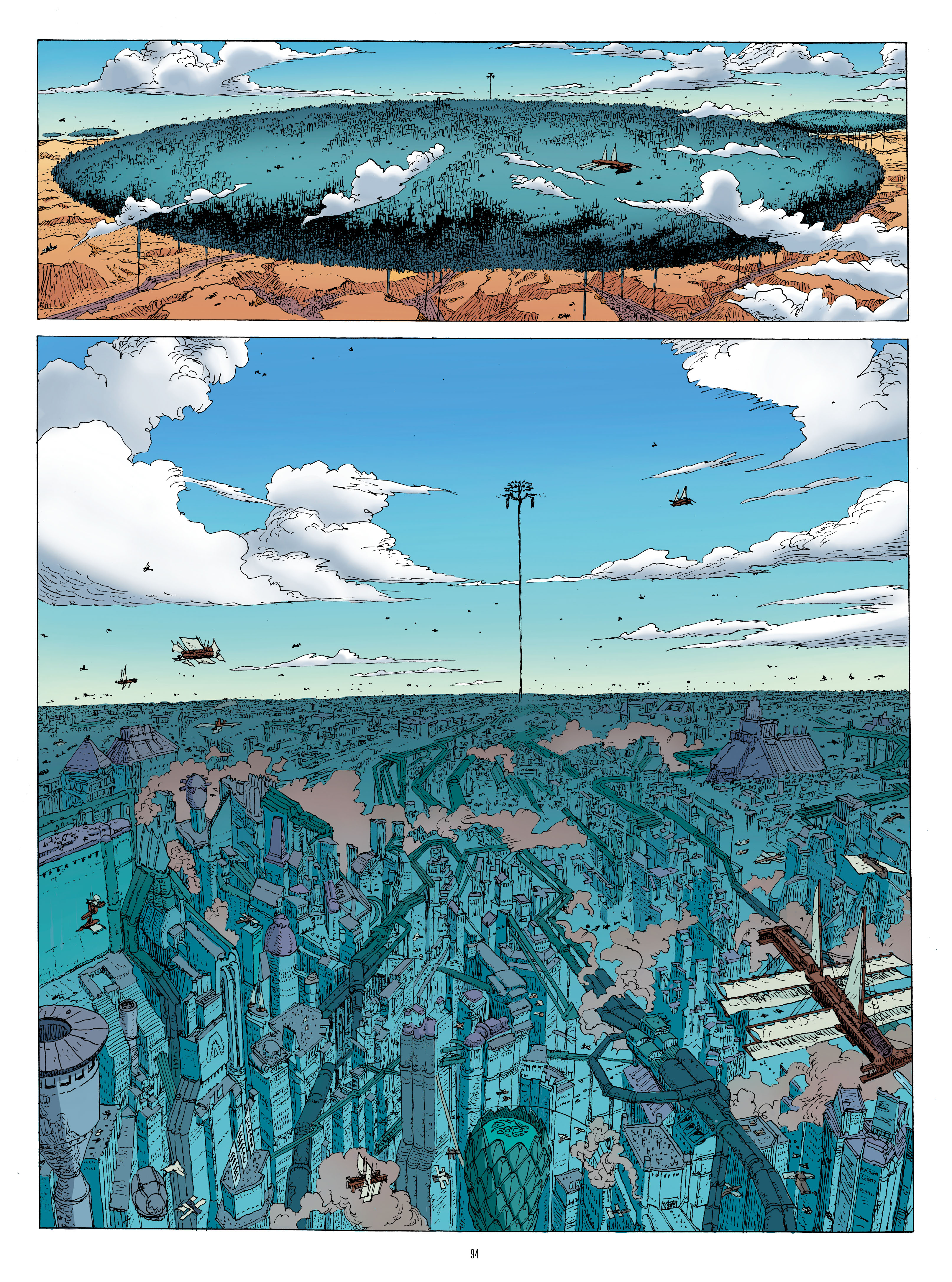 Read online Negalyod comic -  Issue # TPB (Part 1) - 94