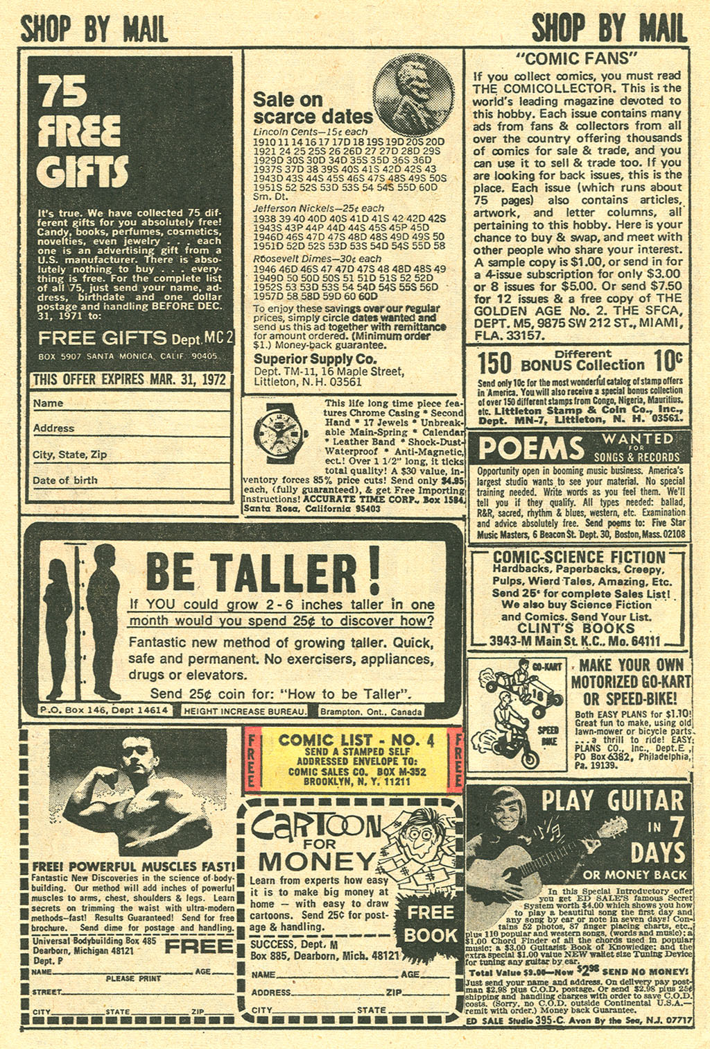 Read online Kid Colt Outlaw comic -  Issue #158 - 25