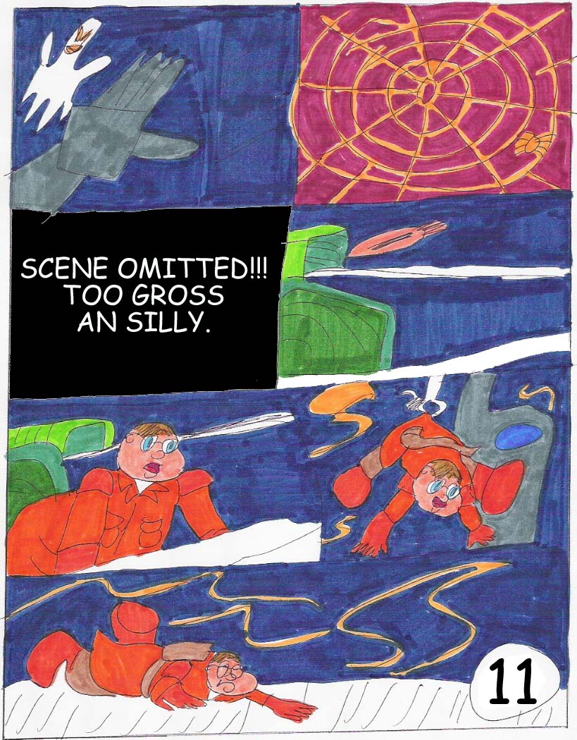 Read online Sonichu comic -  Issue #7 - 13