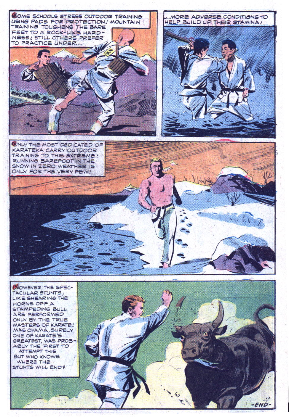 Read online Judomaster comic -  Issue #94 - 25