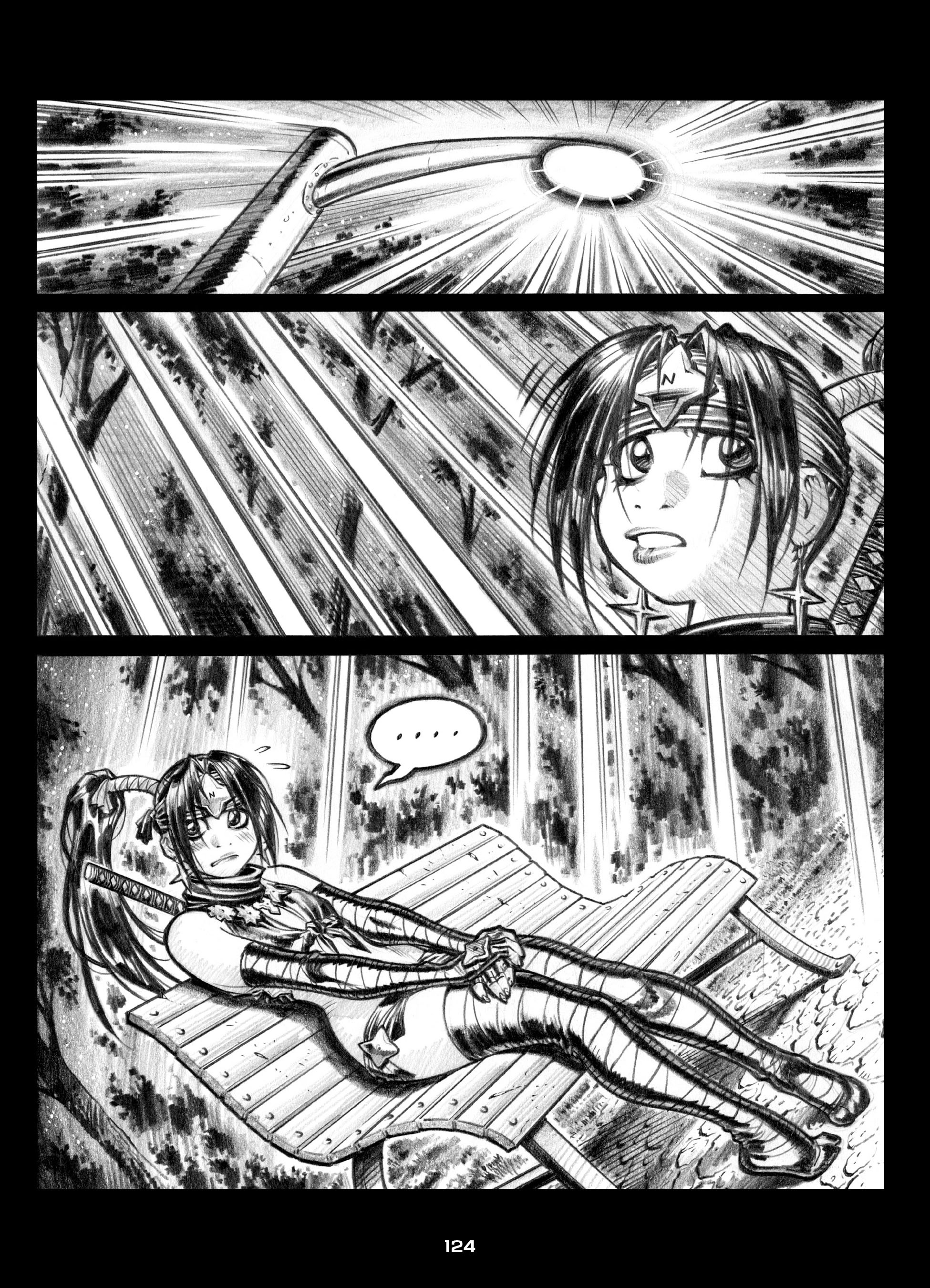 Read online Empowered comic -  Issue #5 - 123