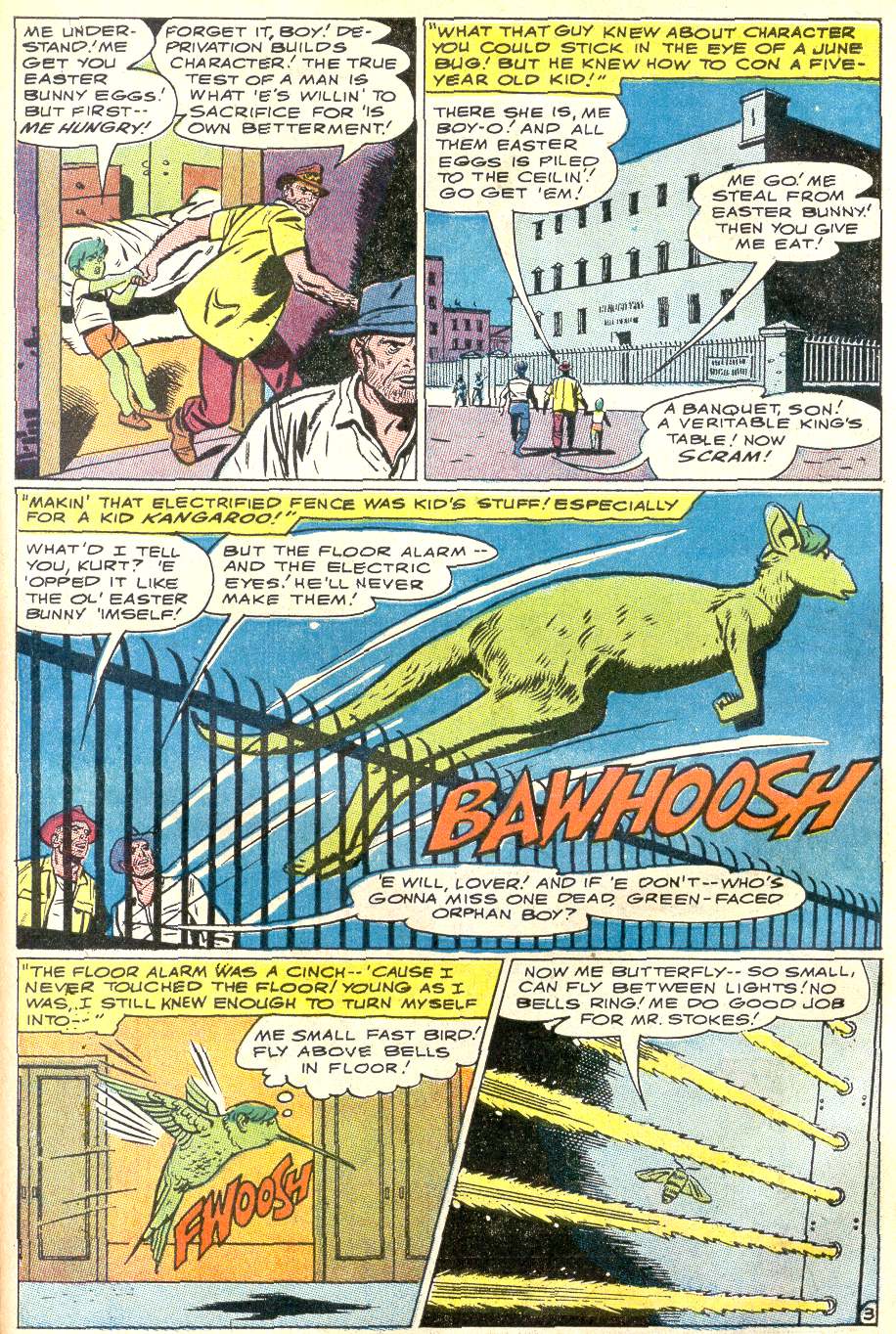 Read online Doom Patrol (1964) comic -  Issue #114 - 27