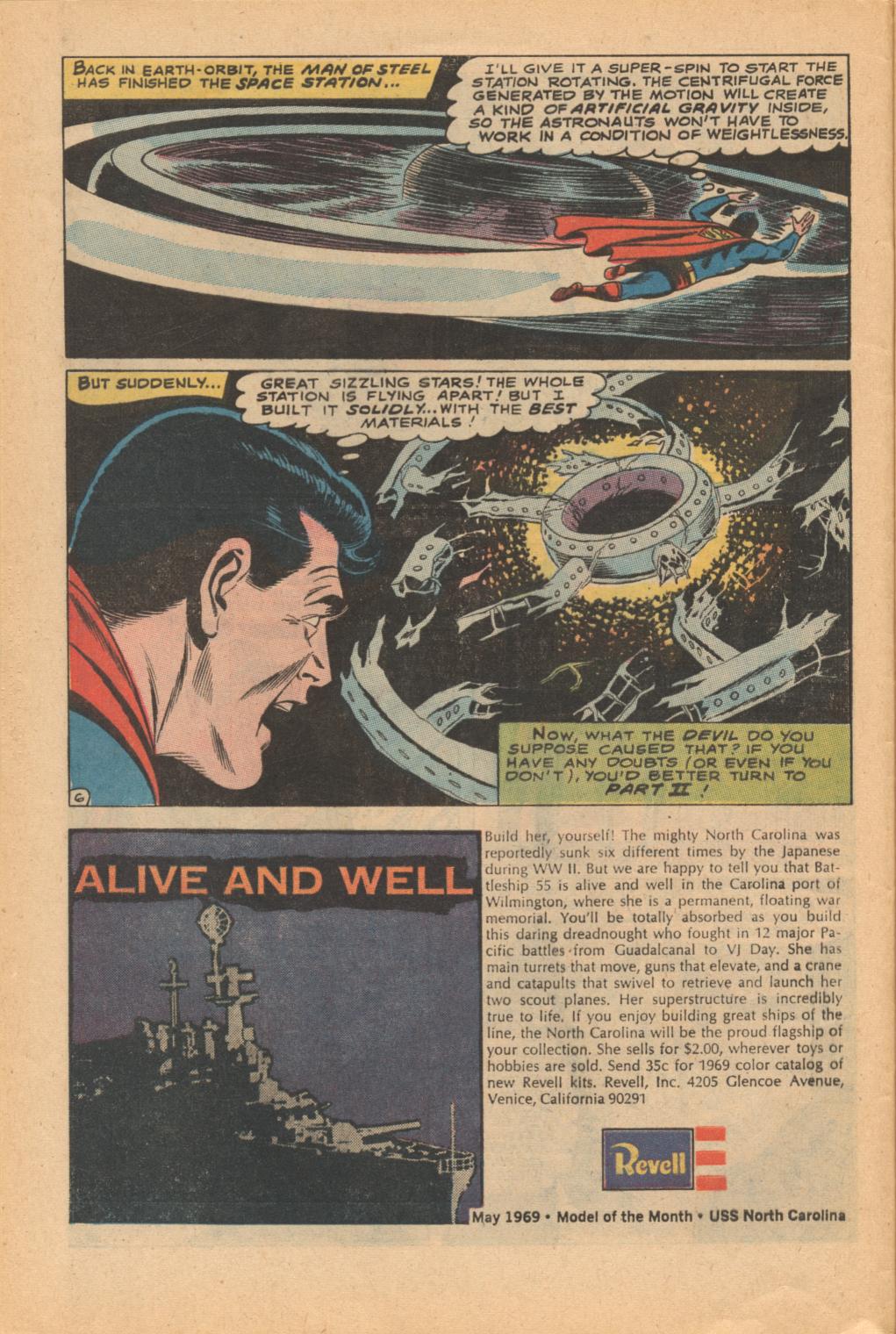 Read online Action Comics (1938) comic -  Issue #378 - 8