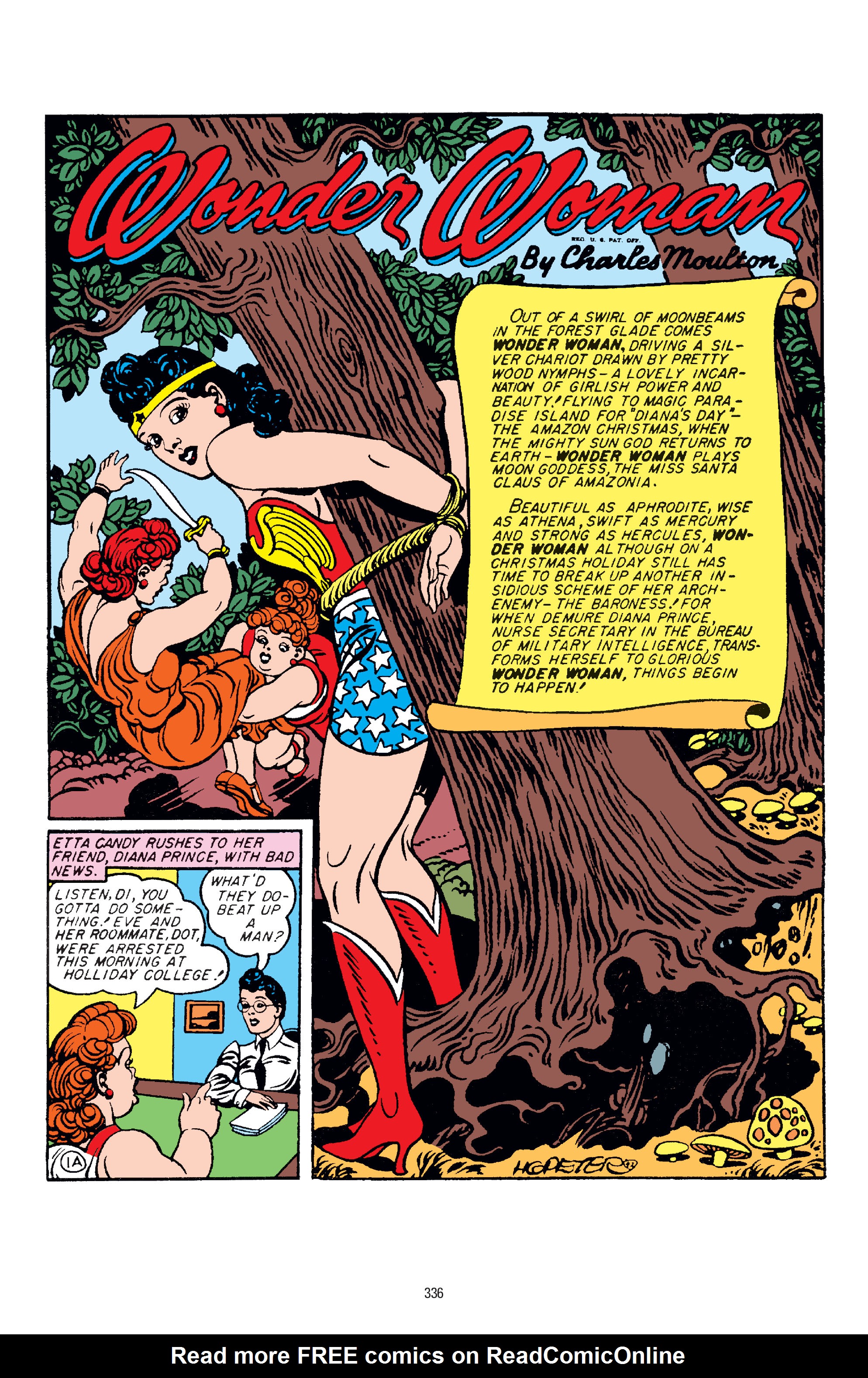 Read online Wonder Woman: The Golden Age comic -  Issue # TPB 1 (Part 4) - 37