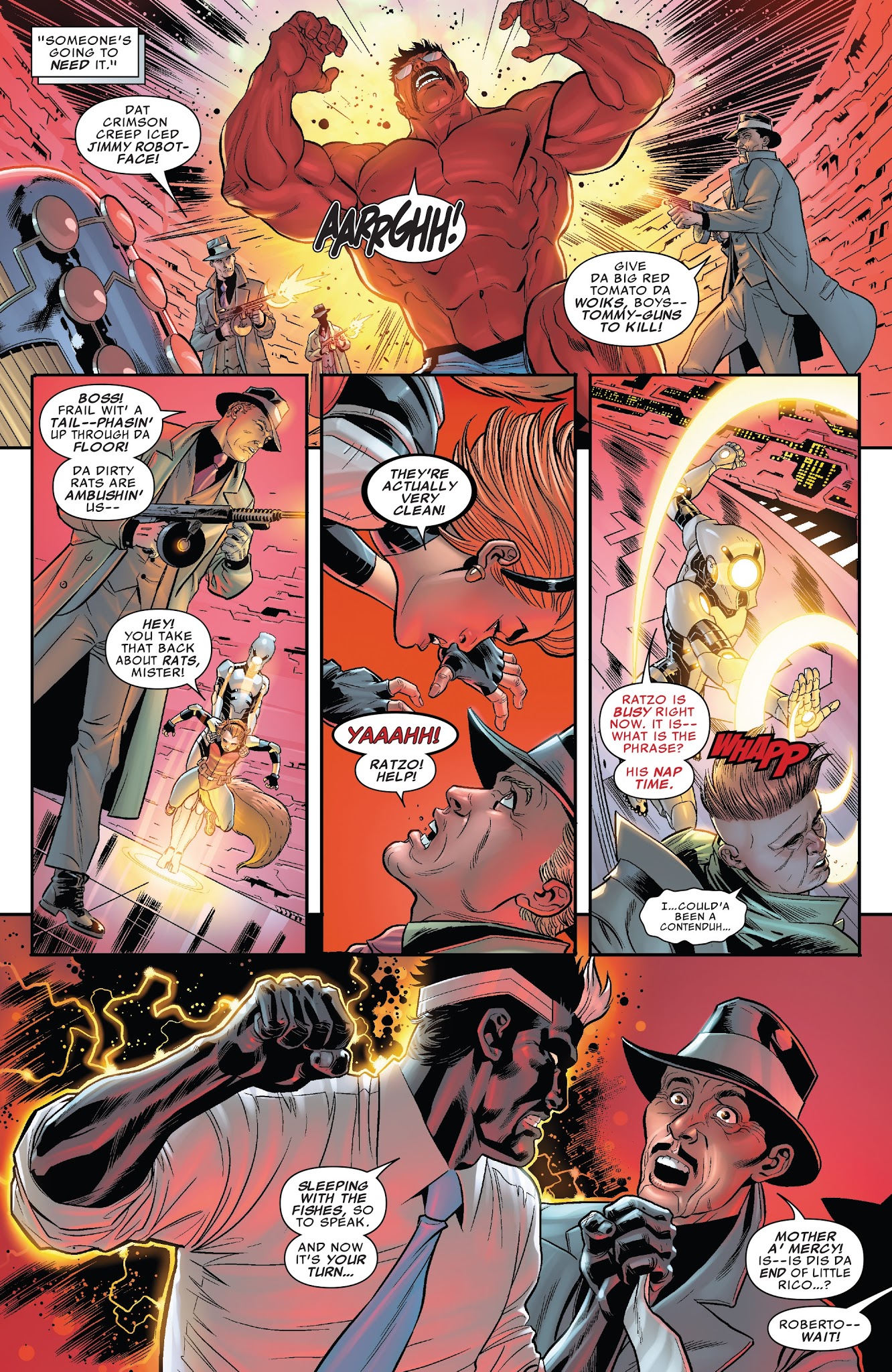 Read online U.S.Avengers comic -  Issue #11 - 19