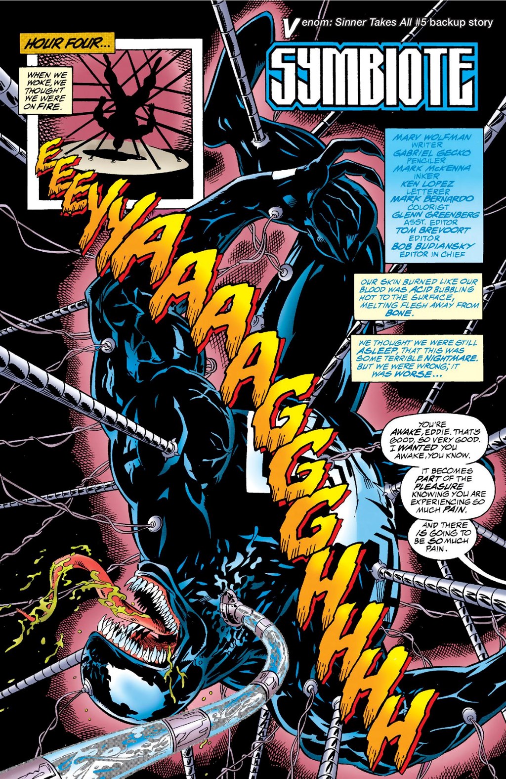 Read online Venom Epic Collection comic -  Issue # TPB 5 (Part 5) - 21