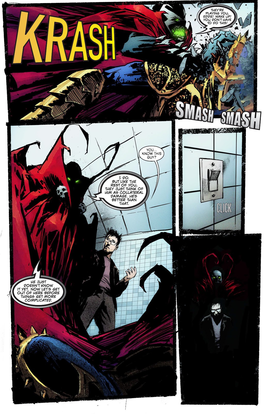 Spawn issue 298 - Page 19
