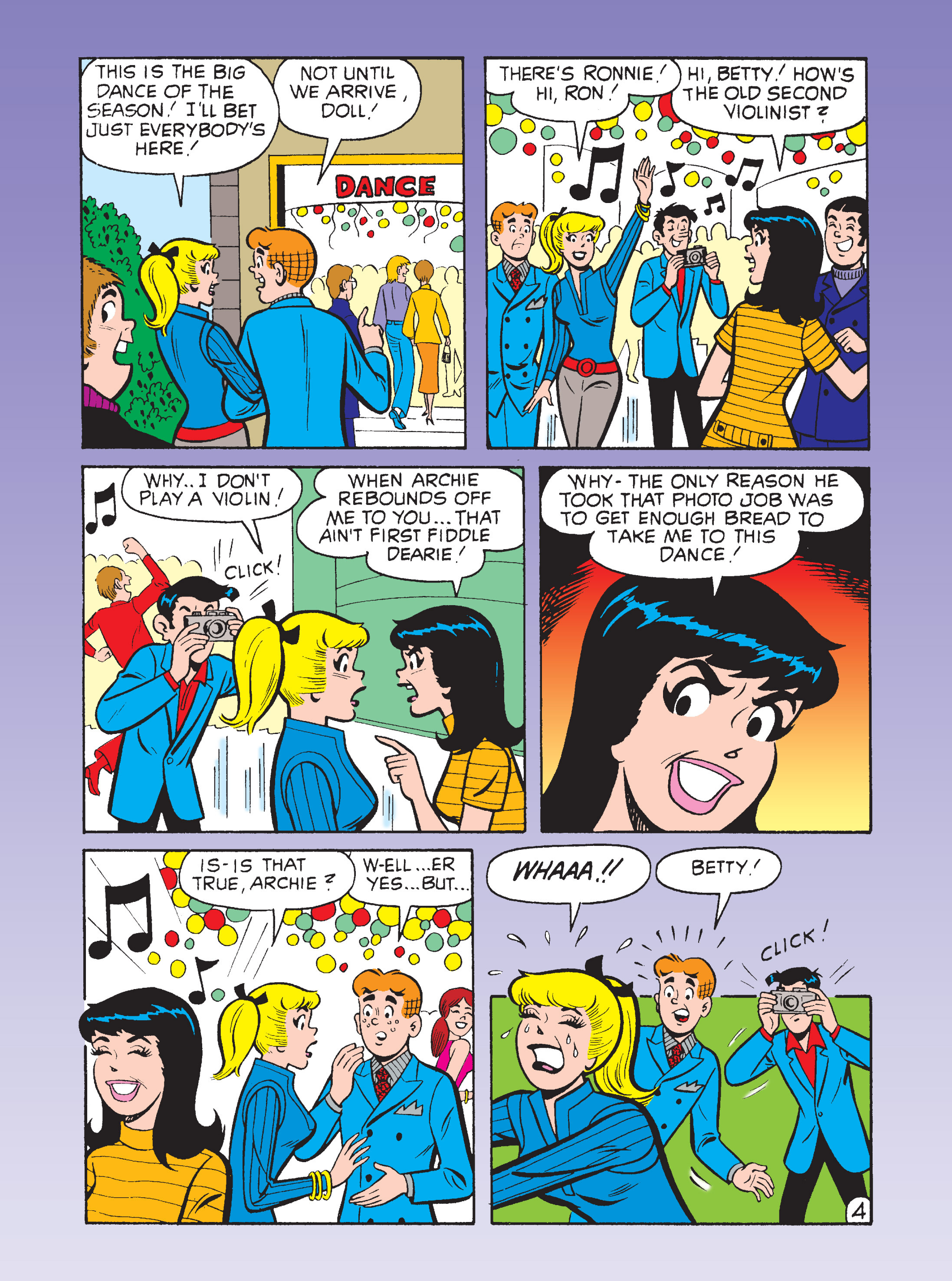 Read online Tales From Riverdale Digest comic -  Issue #21 - 16