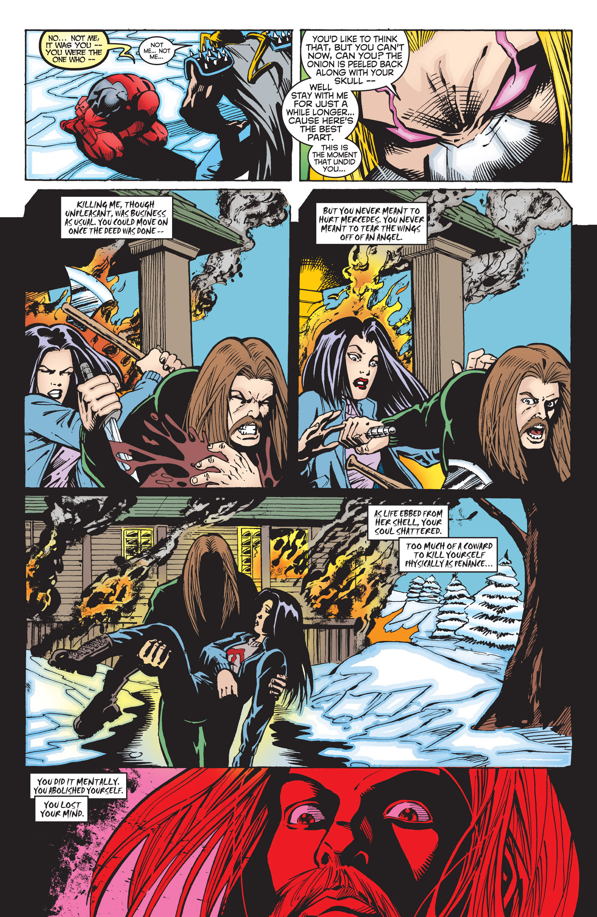 Read online Deadpool (1997) comic -  Issue #33 - 9