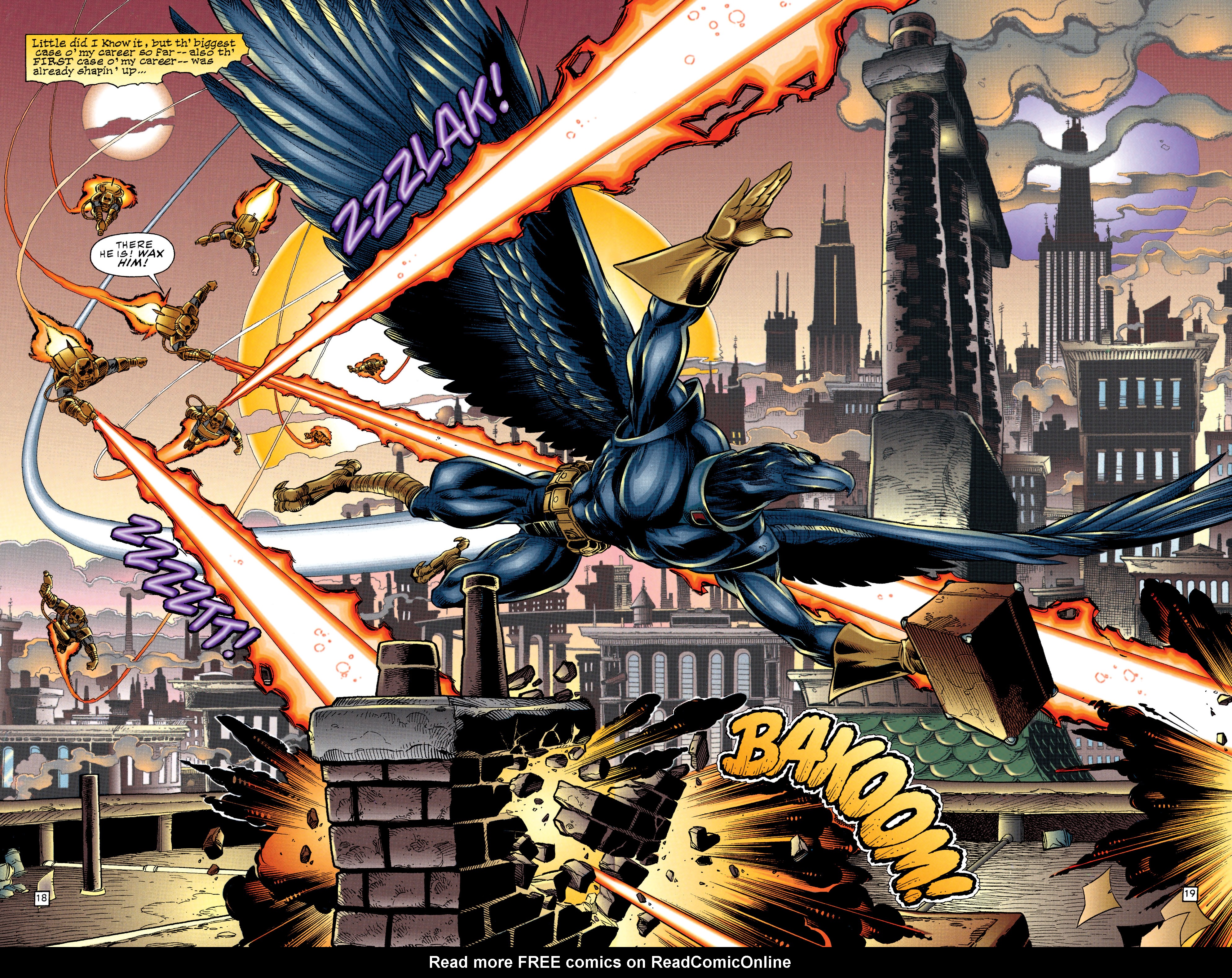 Read online Lobo (1993) comic -  Issue #15 - 19