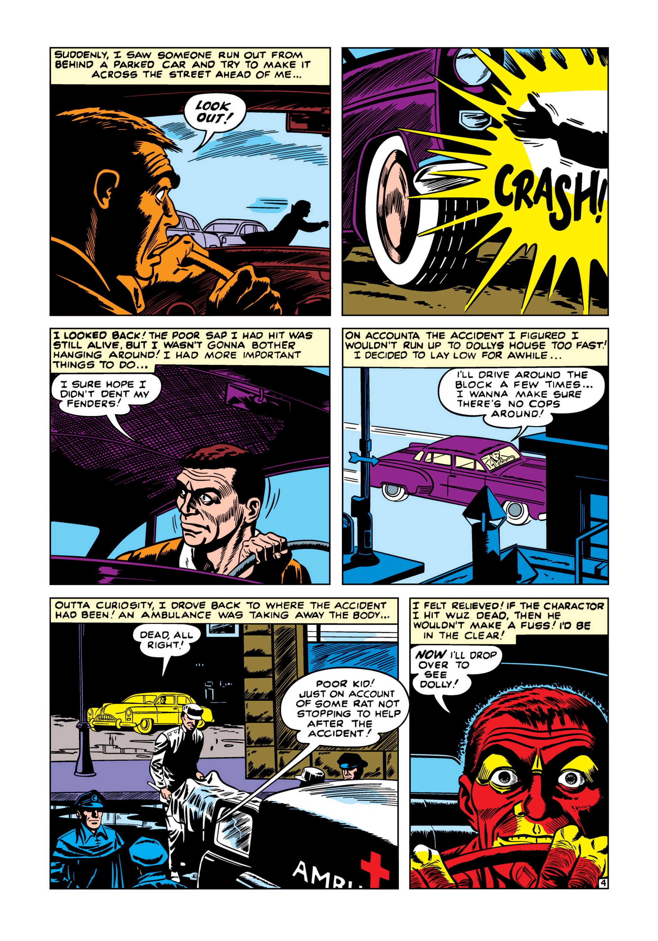 Read online Marvel Masterworks: Atlas Era Strange Tales comic -  Issue # TPB 2 (Part 1) - 48