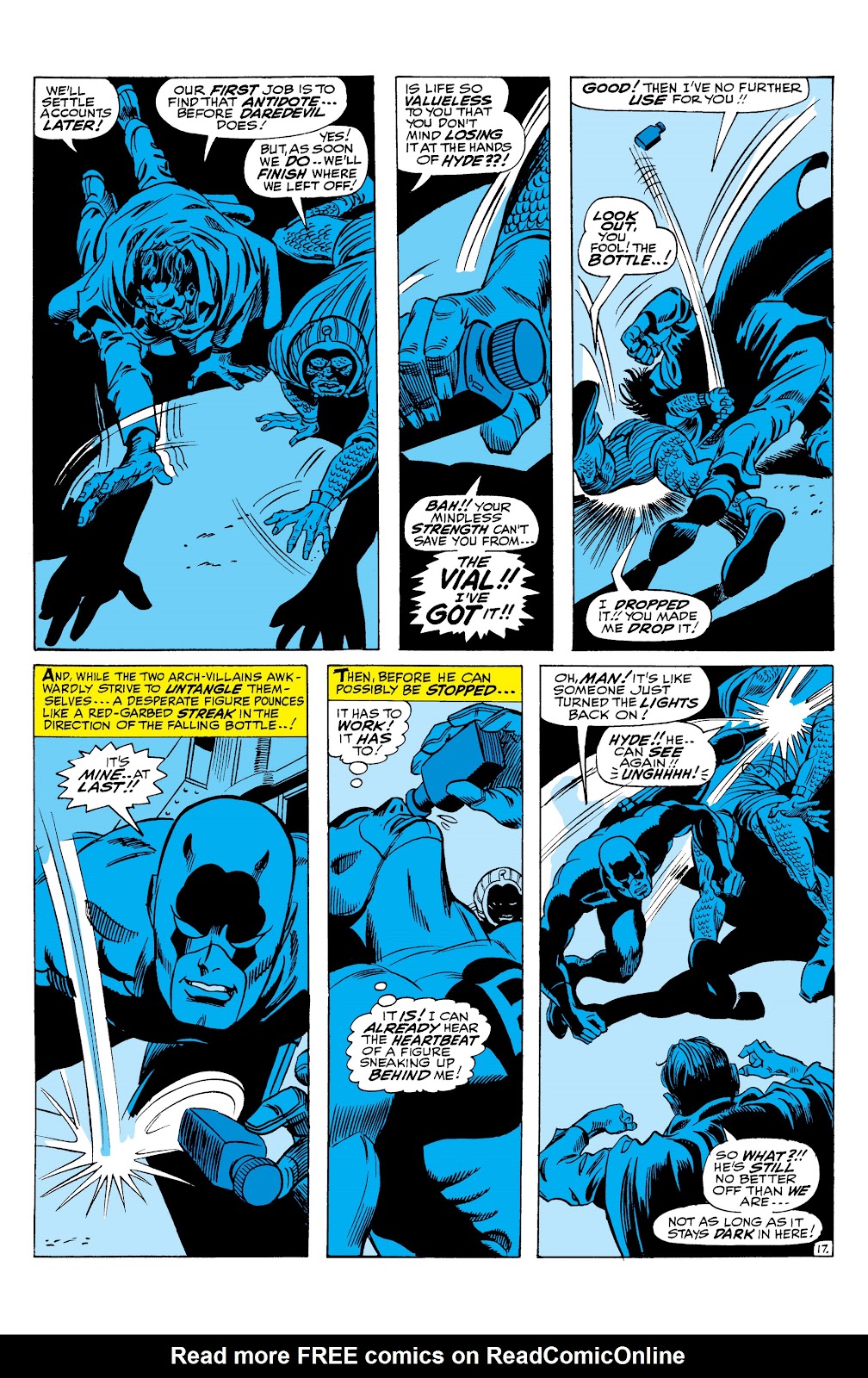 Marvel Masterworks: Daredevil issue TPB 3 (Part 3) - Page 33
