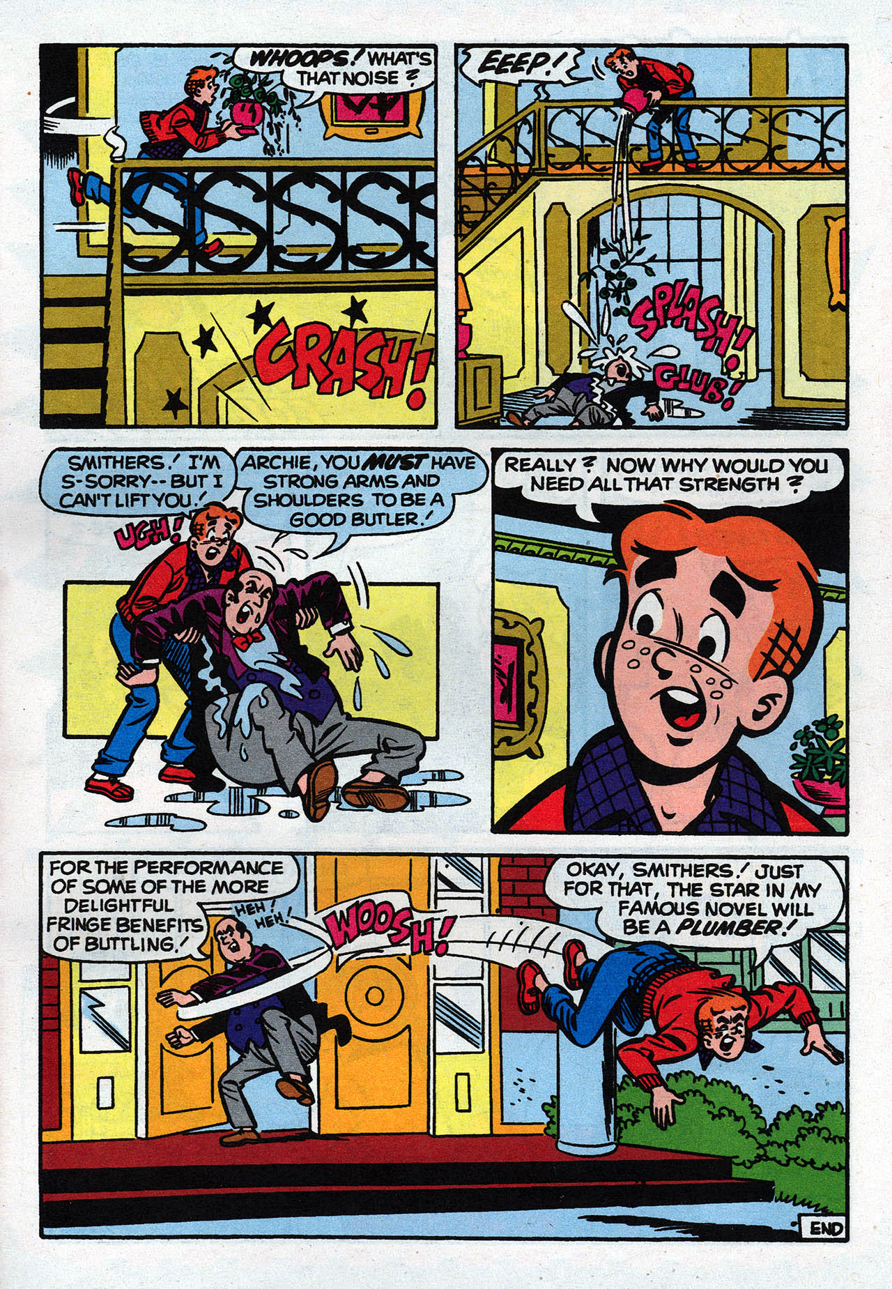 Read online Tales From Riverdale Digest comic -  Issue #24 - 65