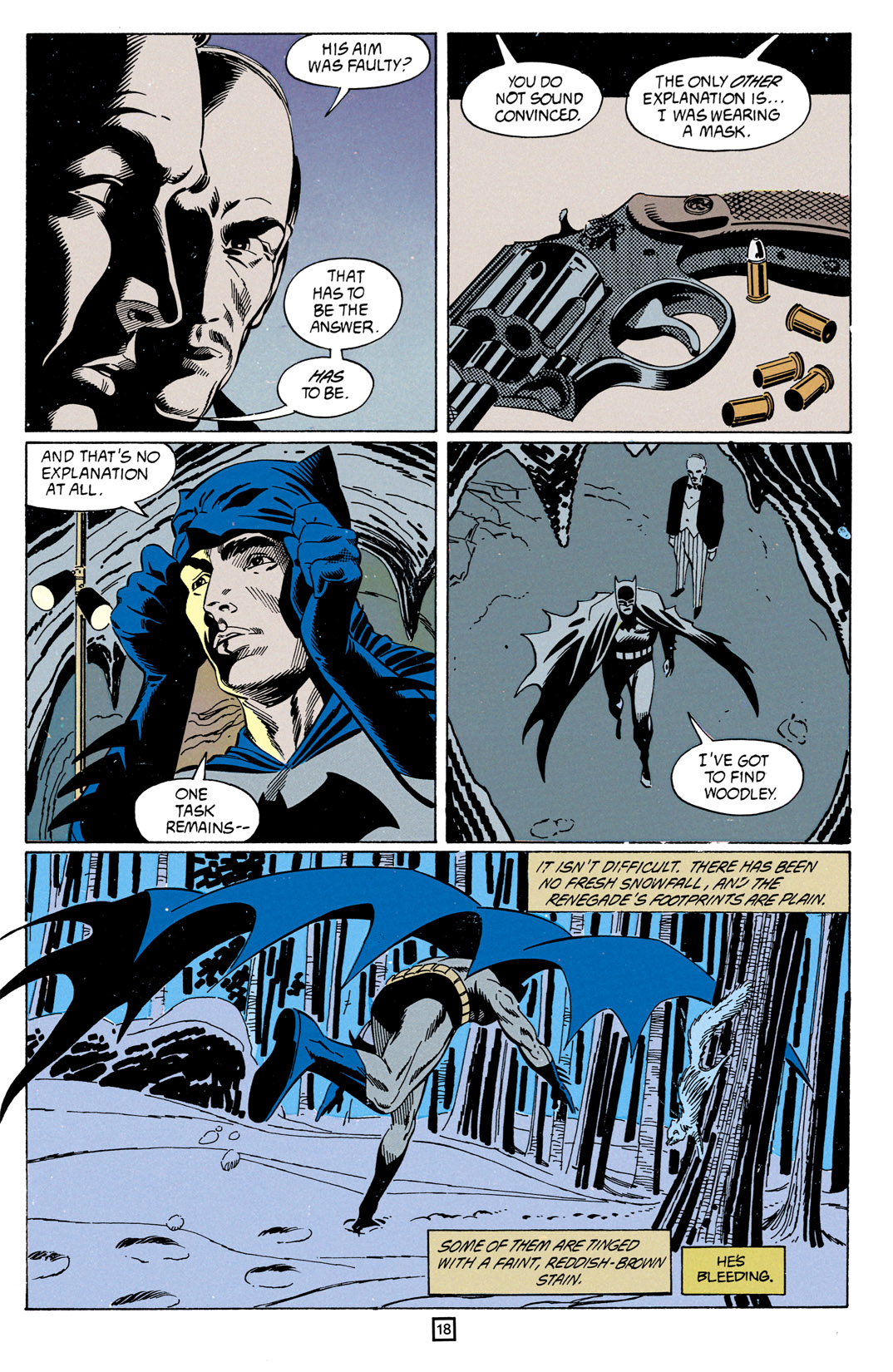 Batman: Legends of the Dark Knight 5 Page 18