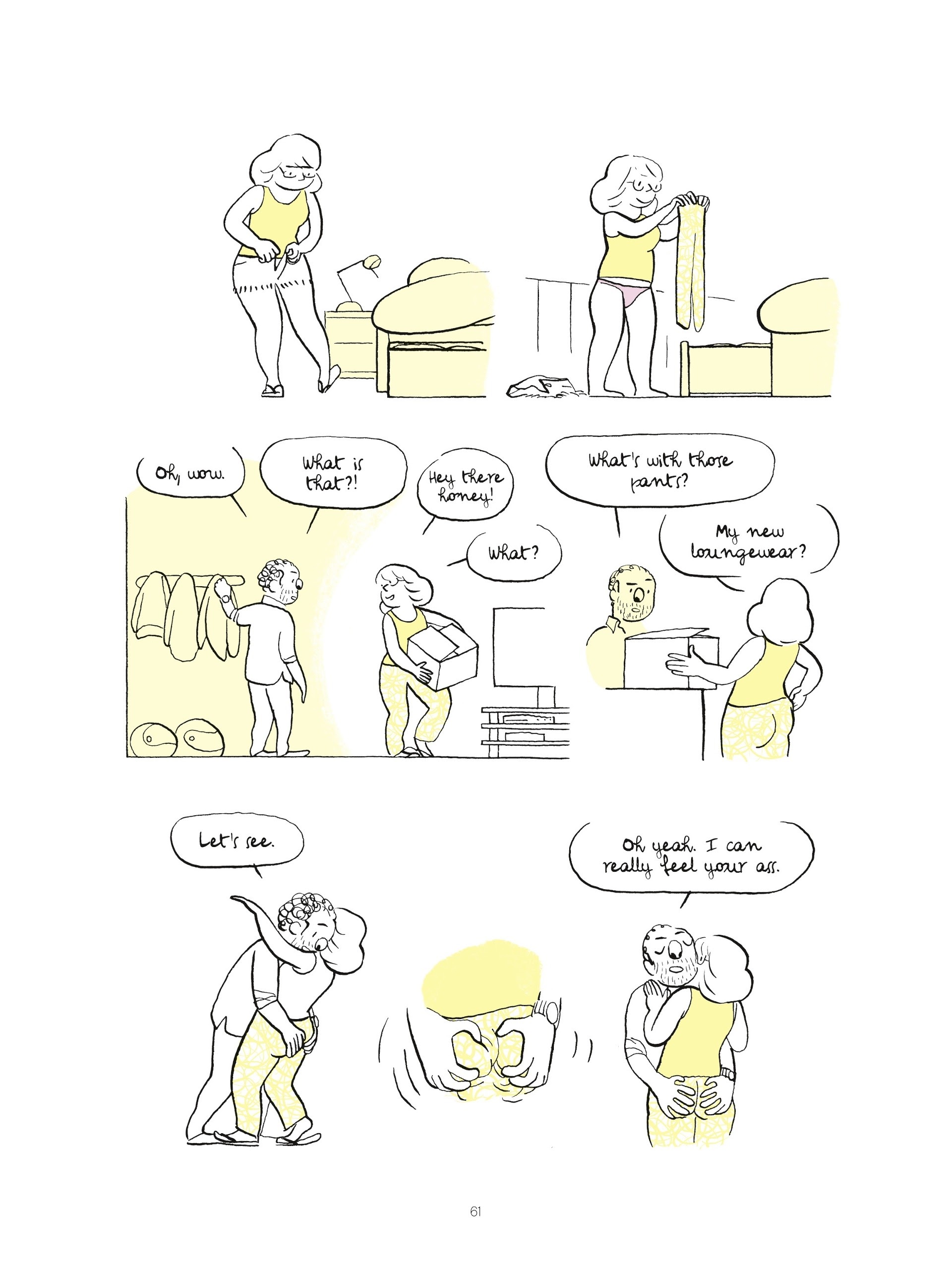 Read online Limited Edition comic -  Issue # TPB (Part 1) - 61