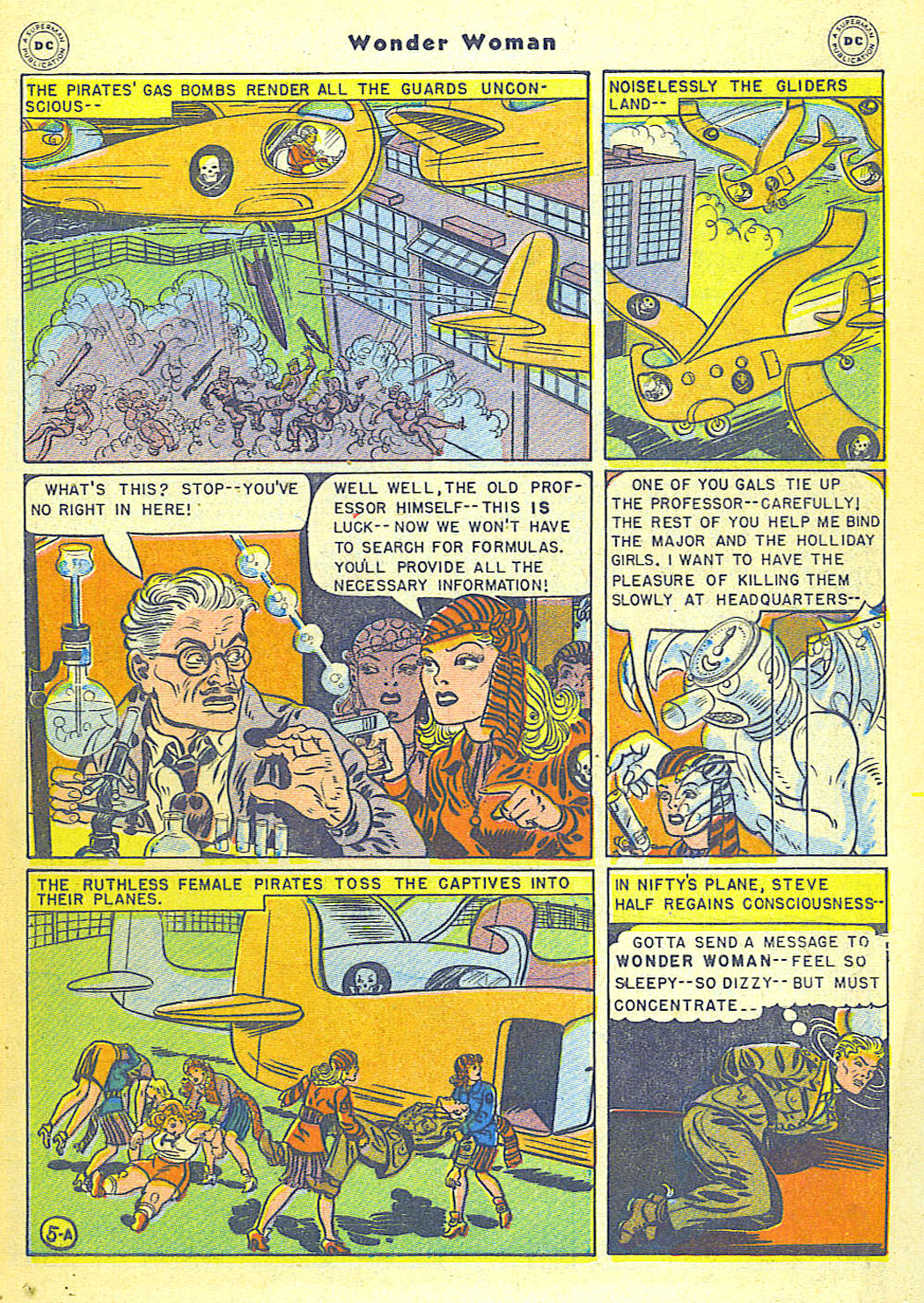 Wonder Woman (1942) issue 20 - Page 7