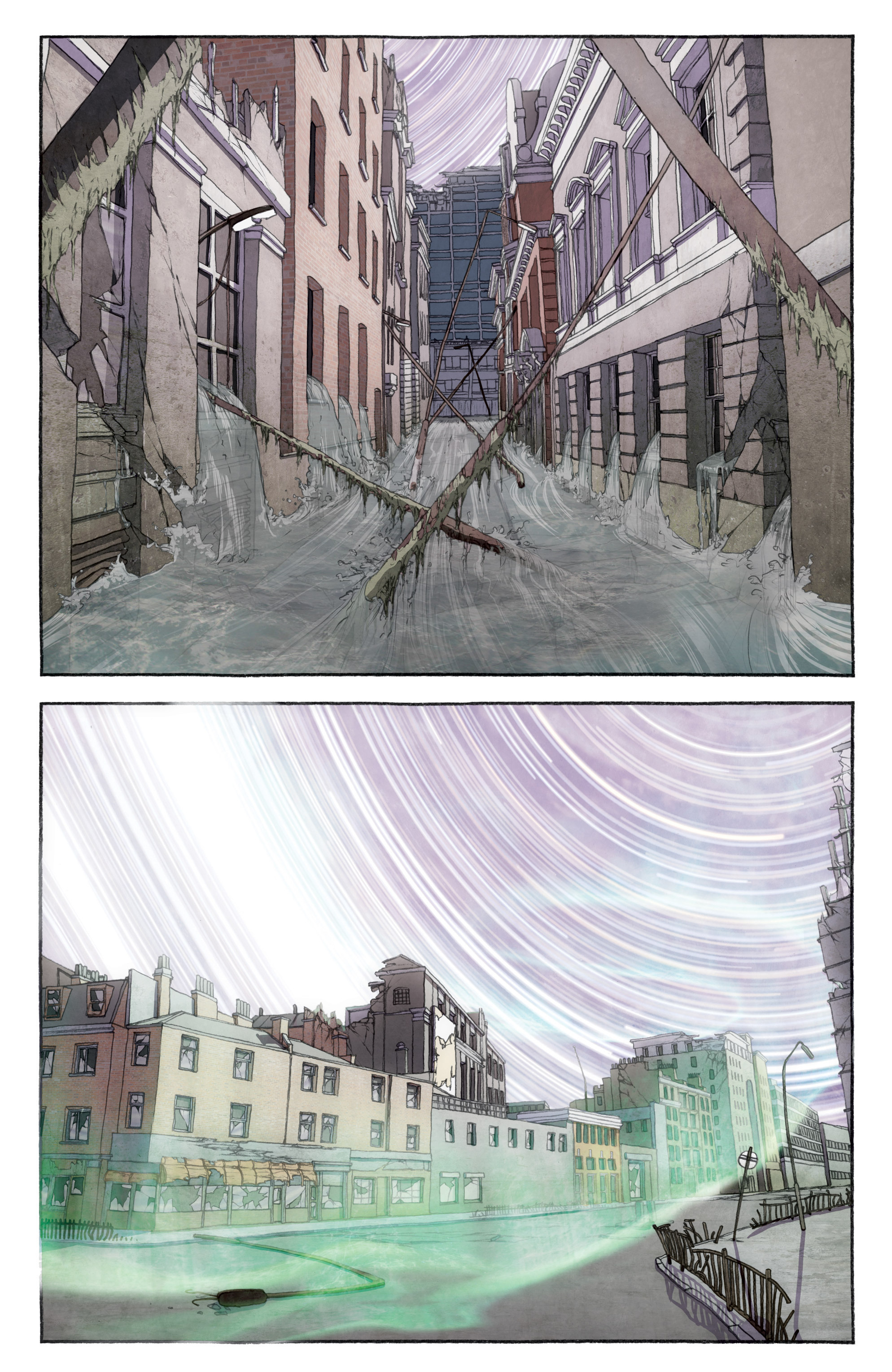 Read online FreakAngels comic -  Issue #6 - 107