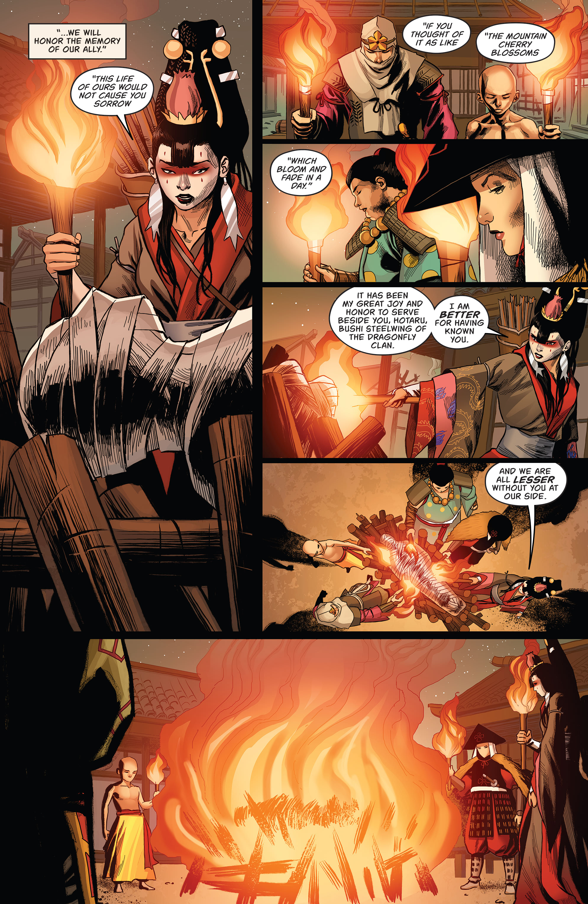 Read online Rising Sun comic -  Issue #2 - 14