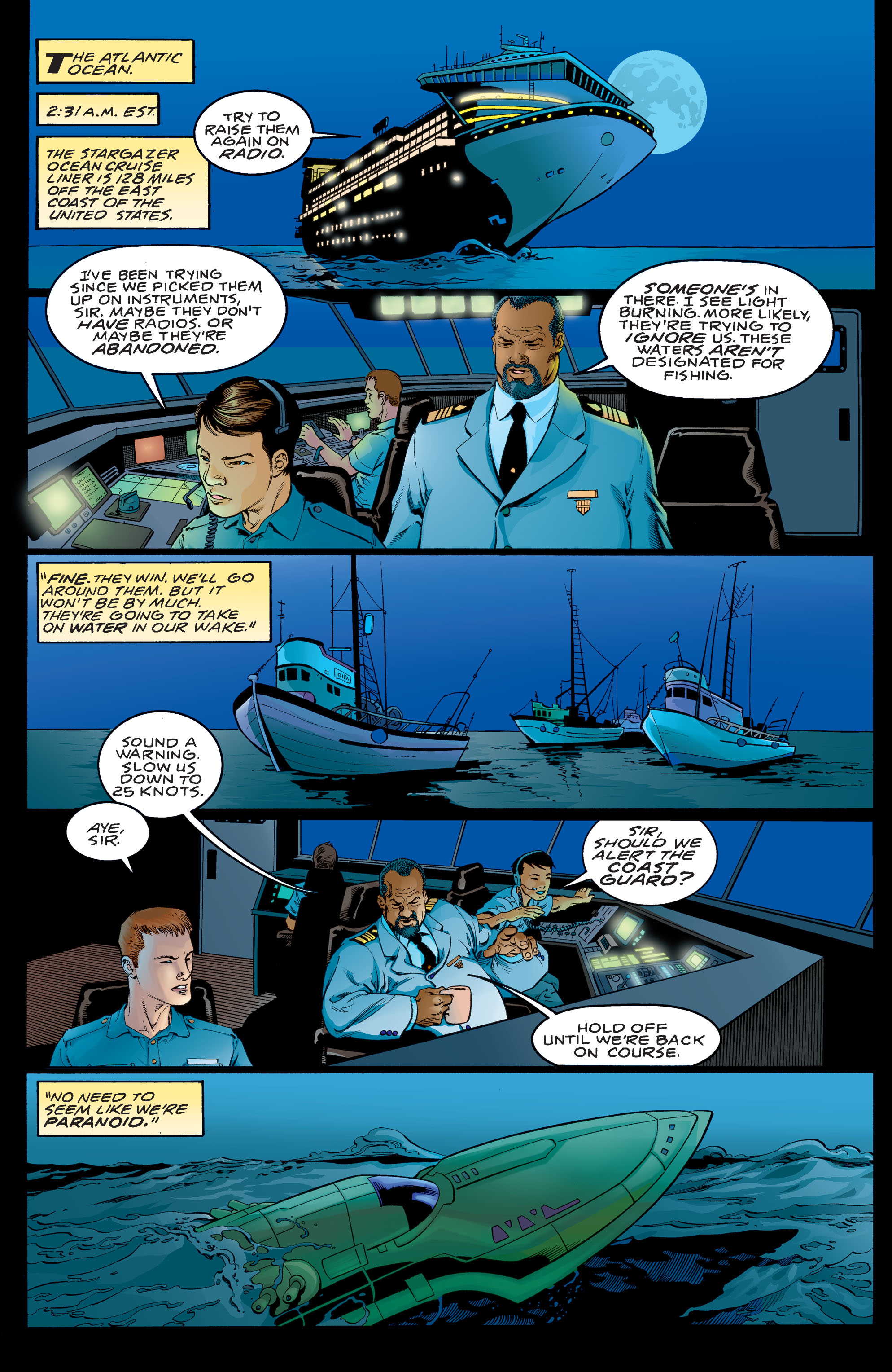 Read online The Outsiders by Judd Winick comic -  Issue # TPB (Part 2) - 18